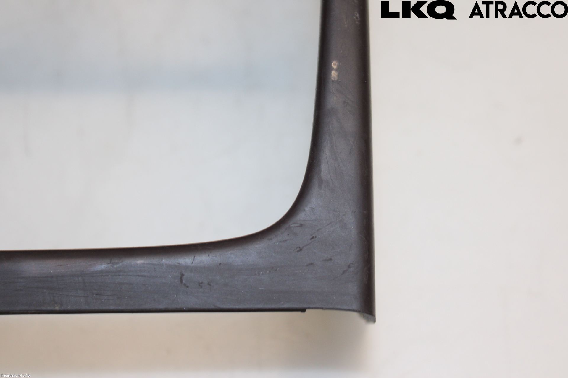 Jaguar XJ X351        10- Instrumentkonsoll Gulv