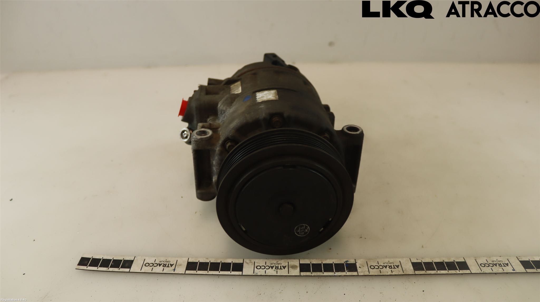 Volkswagen VW CRAFTER 06-16 Varme Ac Kompressor