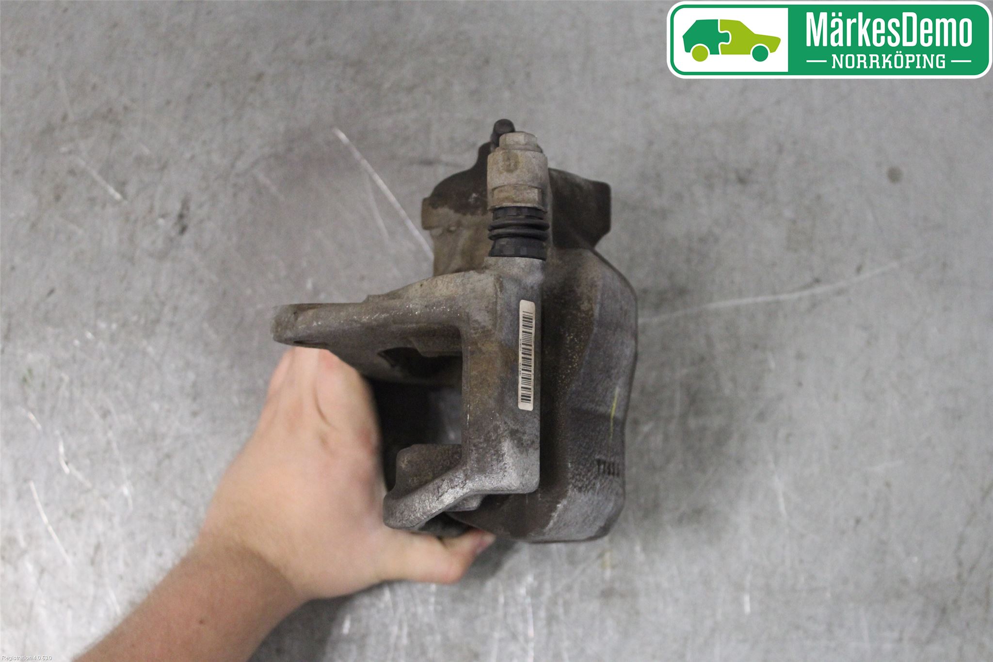 Skoda KODIAQ 17-24 Bremsecaliper Foran Høyre