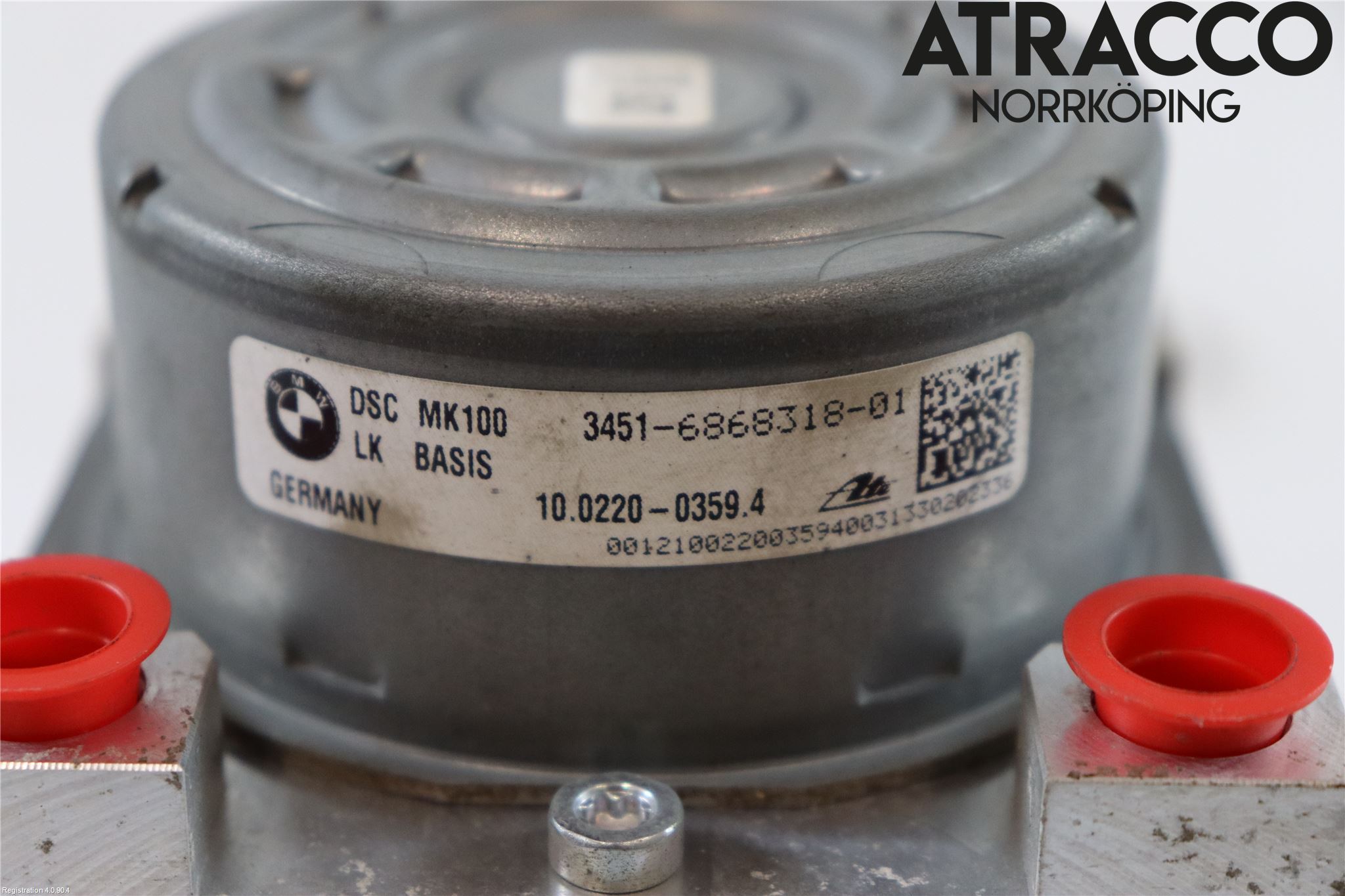 BMW 3 GT F34 13-19 Abs Hydraulikkaggregat