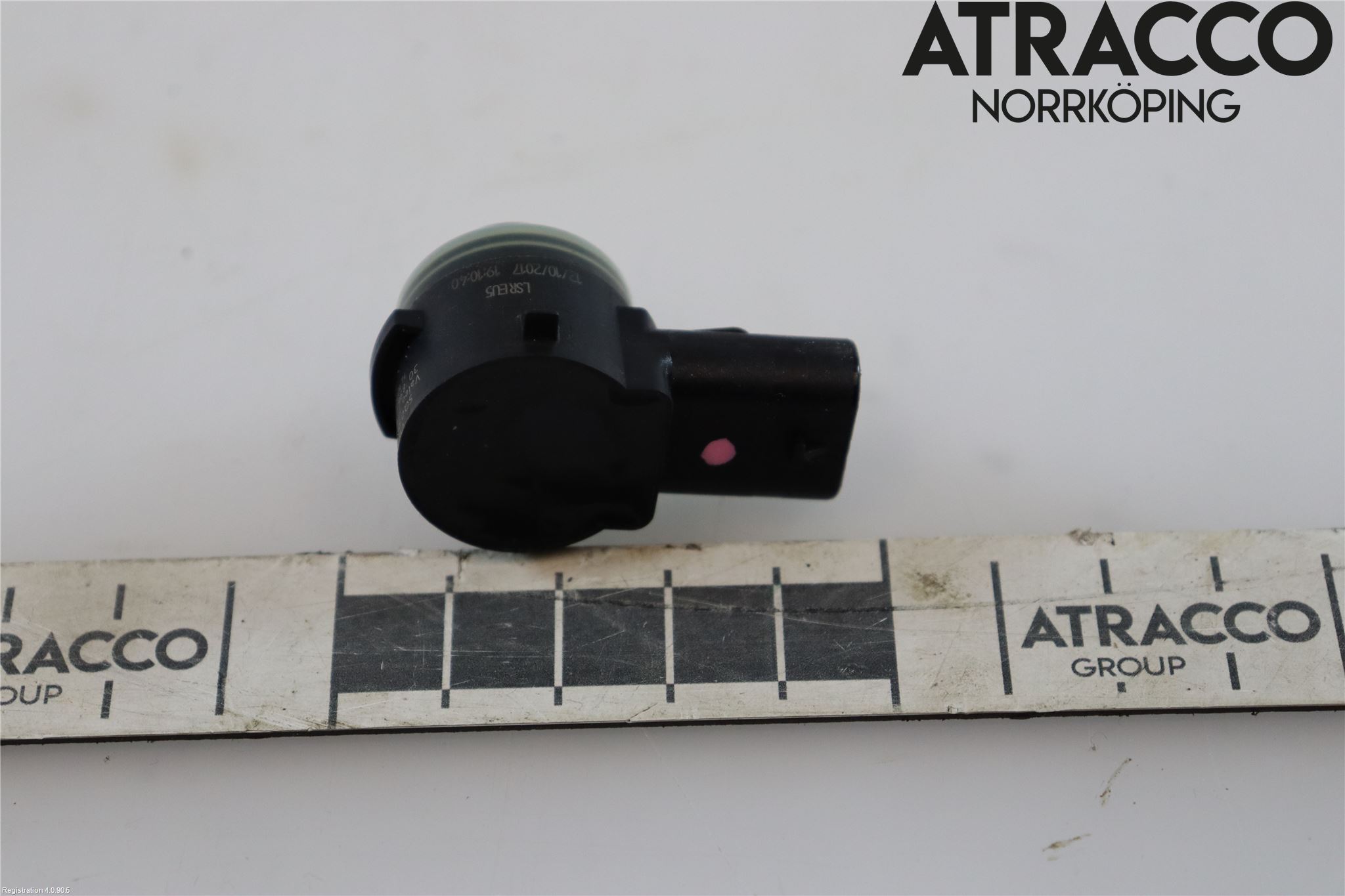 Volkswagen VW GOLF / E-GOLF VII 13-20 Sensor Ryggesensor