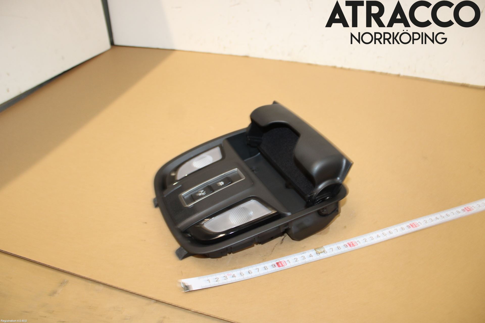 Kia SORENTO 15-20 Innr Taklys