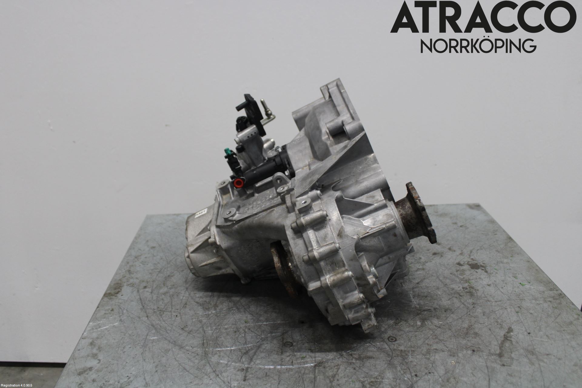 Audi A1 19- Gearkasse 6 Trinn