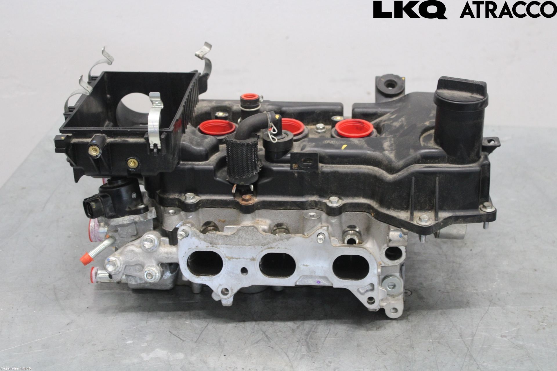 Citroen C1 14-22 Topplokk Bensin