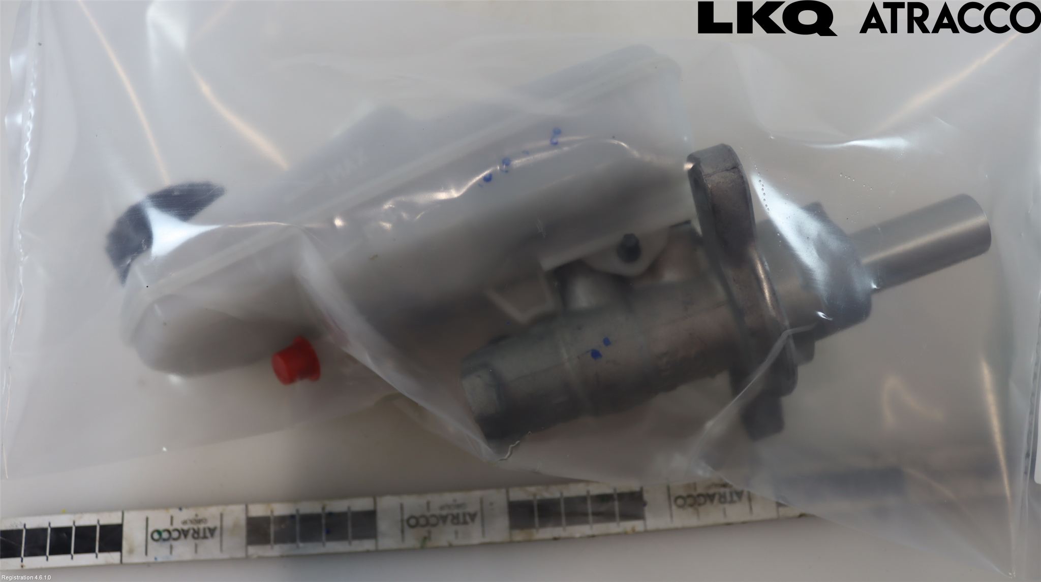 Toyota VERSO 09-18 Brems Hovedsylinder