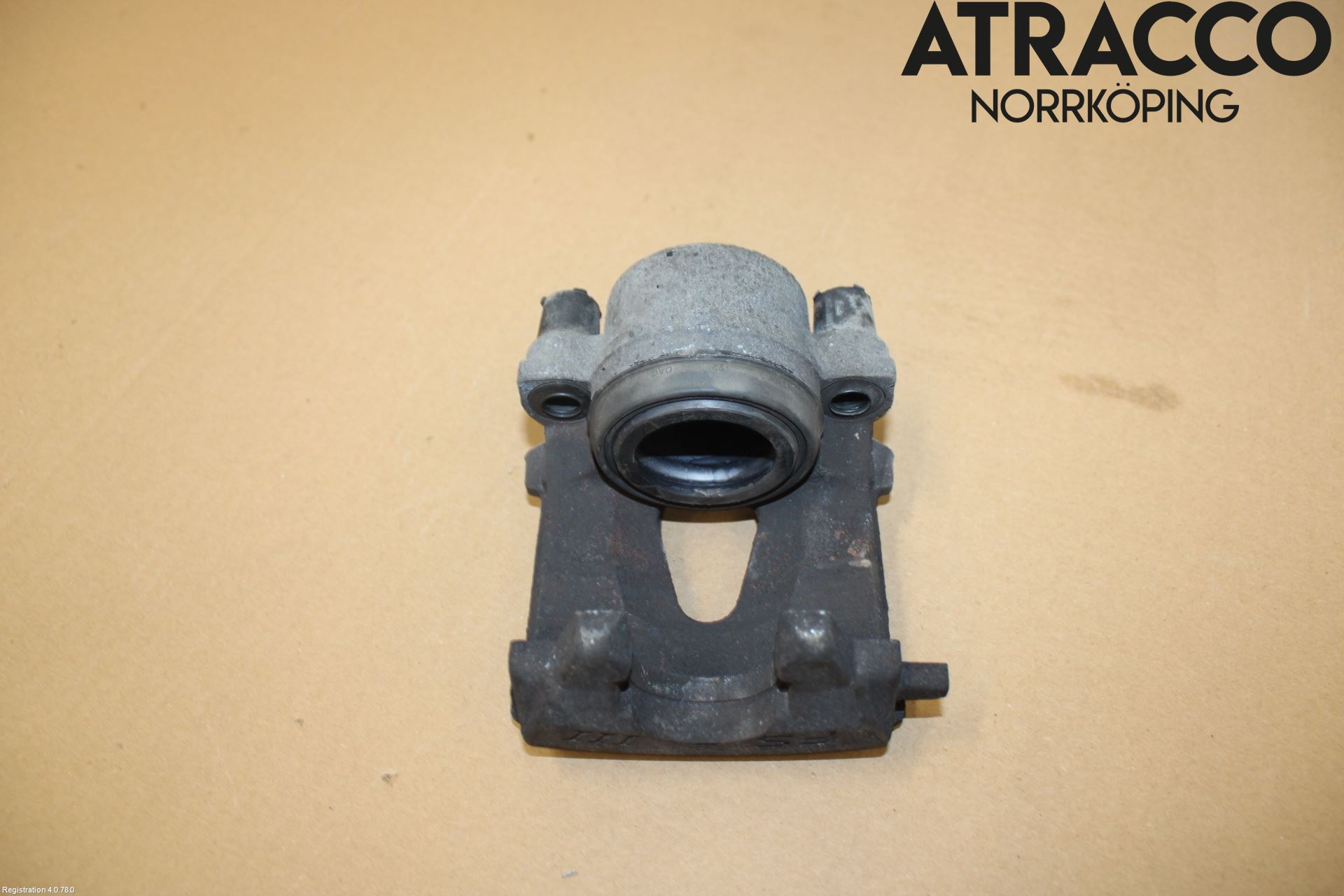 Seat LEON 13-20 Bremsecaliper Foran Venstre