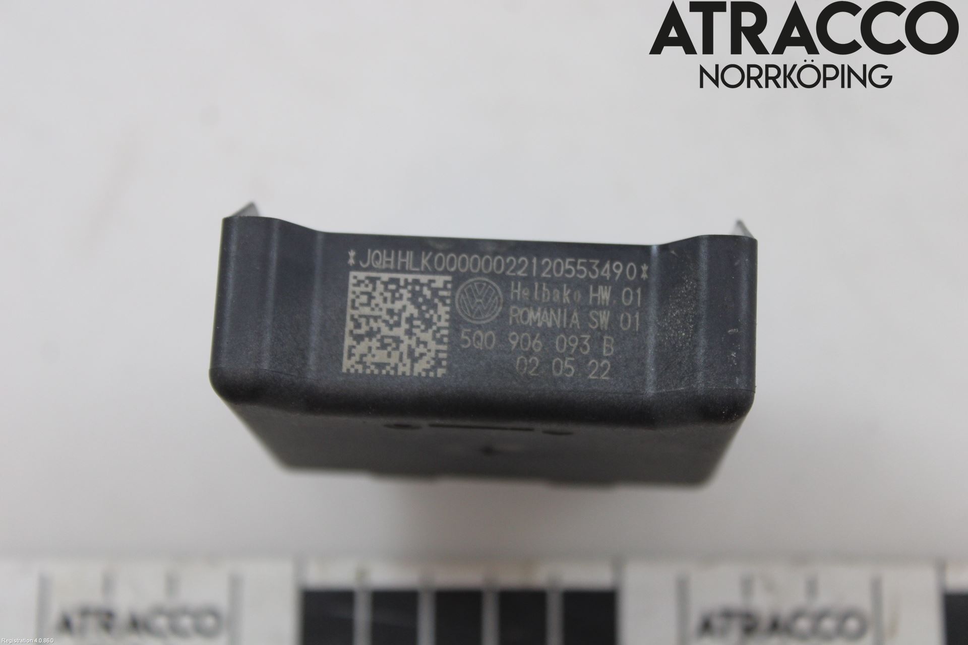 Volkswagen VW TRANSP/CARAVELLE (T7) 22-24 Styreenhet Drivstoffpumpe