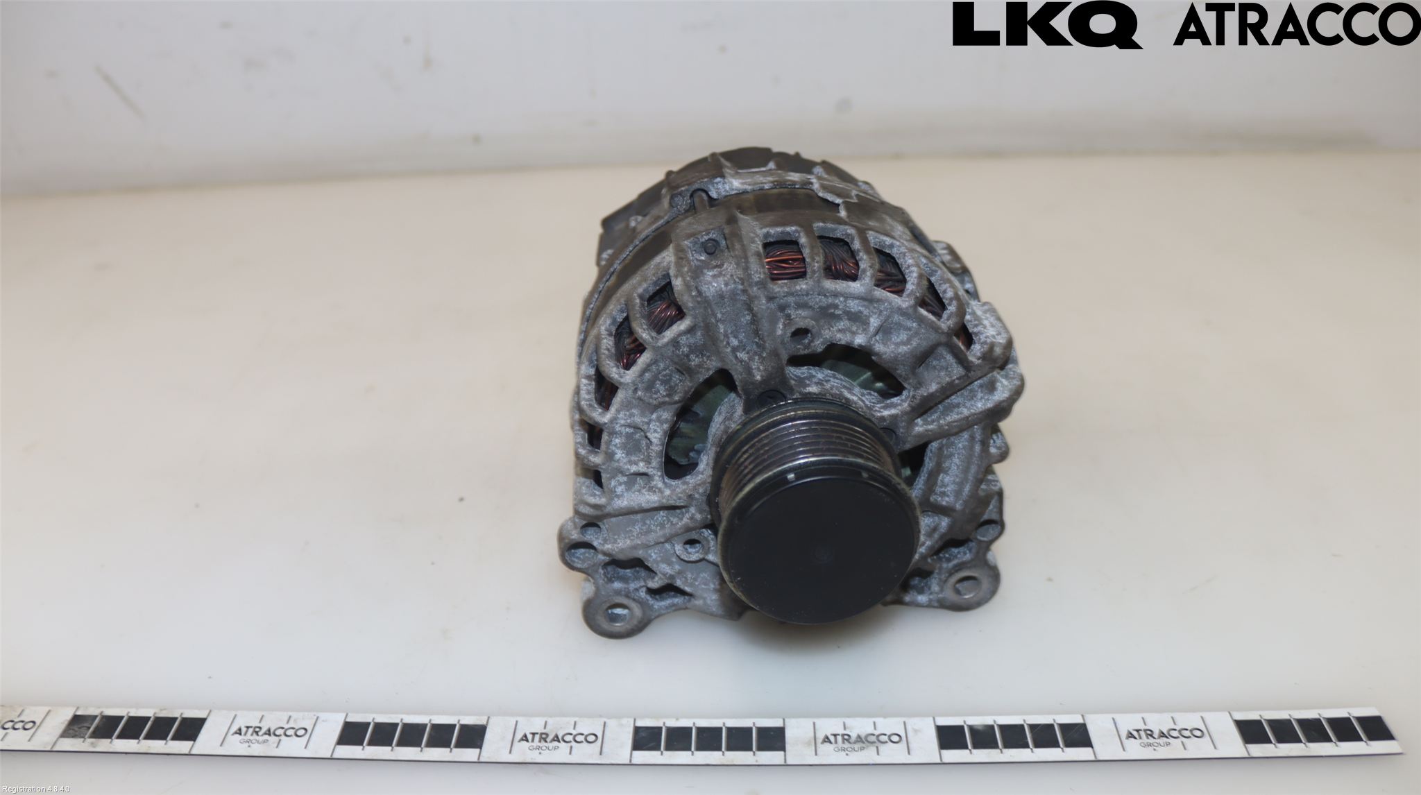 Volkswagen VW PASSAT 11-14 Dynamo