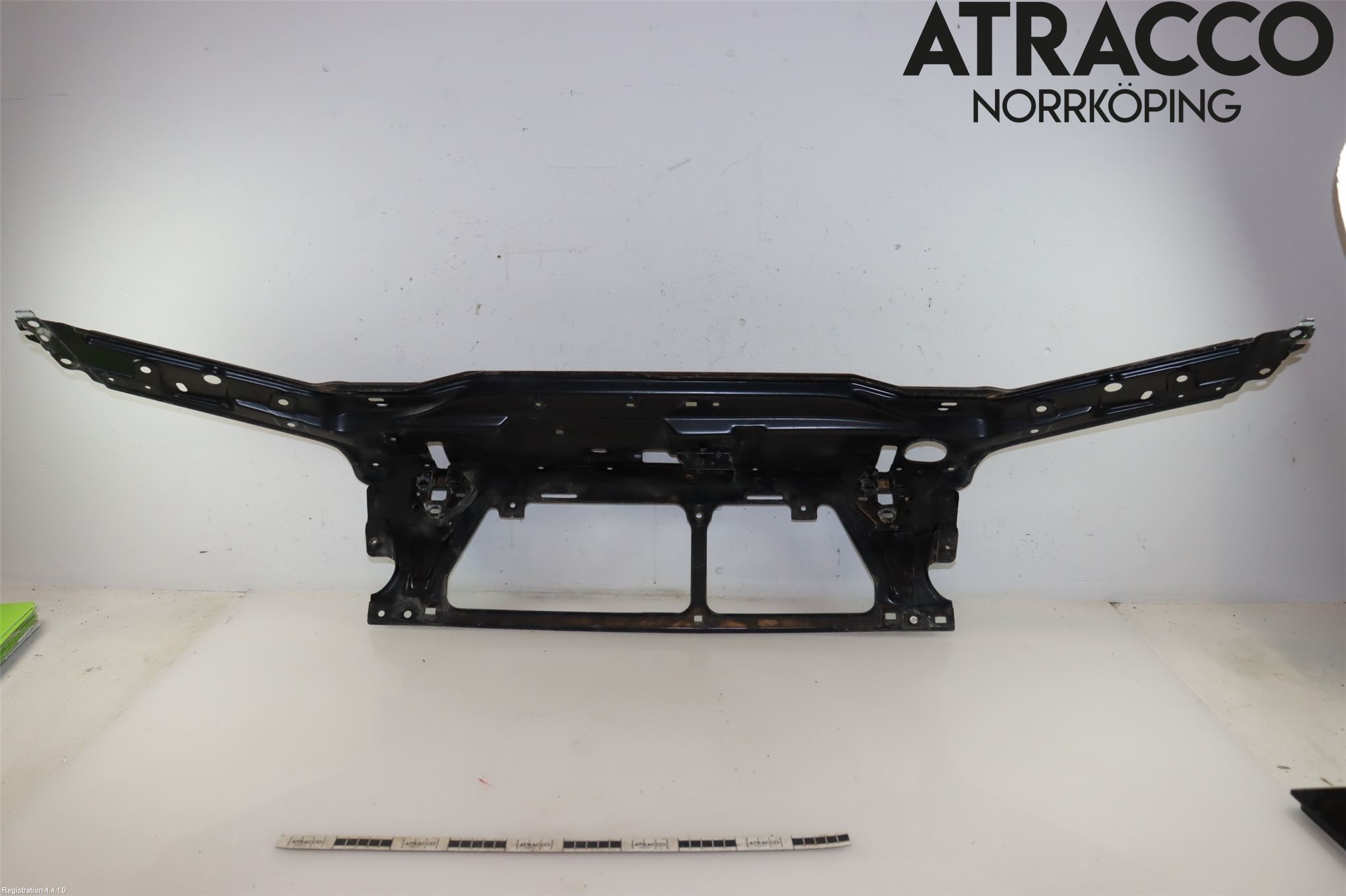 Volvo S60 01-04 Frontplate
