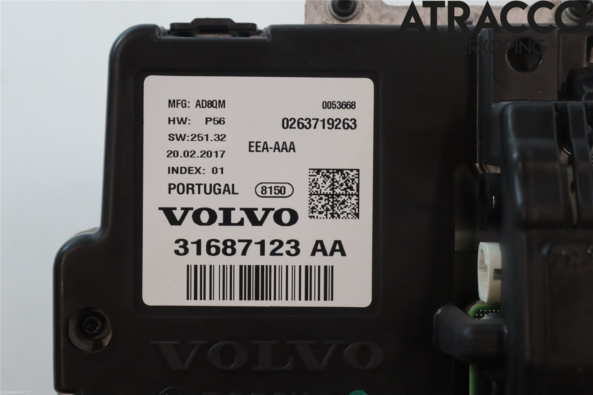 Volvo S90 17->> Instr Kombinert
