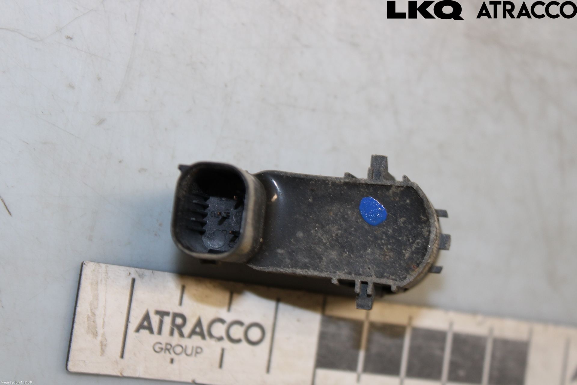 Citroen DS3 Sensor Ryggesensor