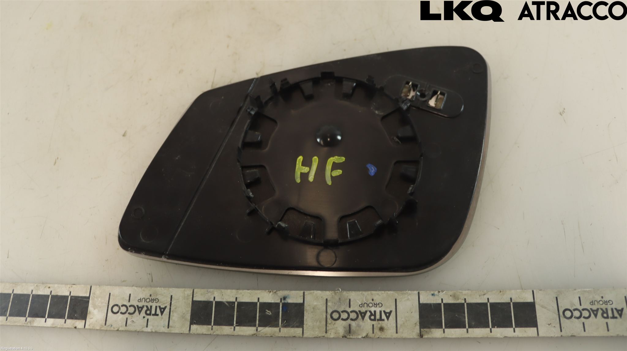 BMW 1 F20/F21 11-19 Speil Glass H
