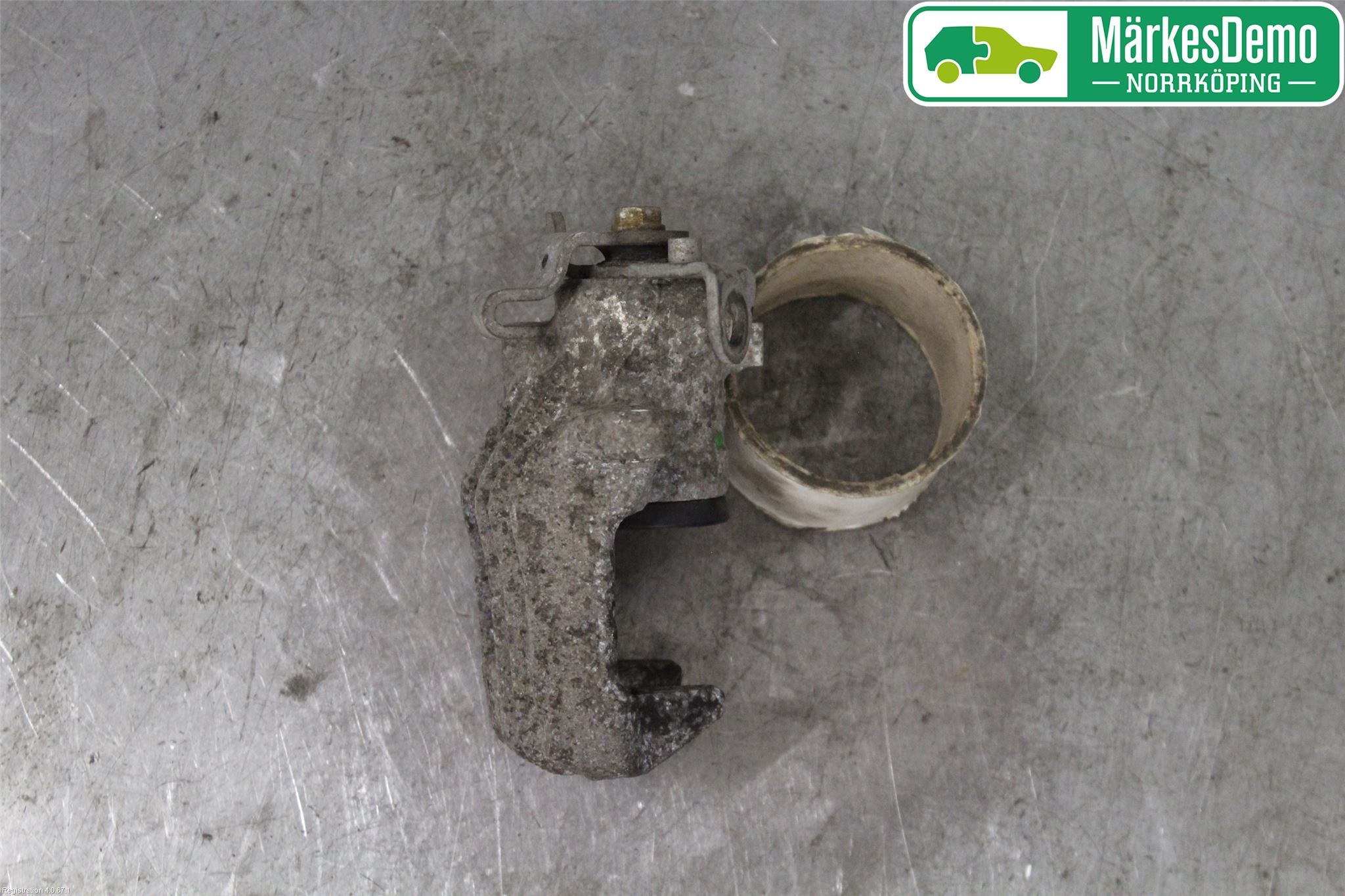 Skoda FABIA 15-21 Bremsecaliper Bak Venstre