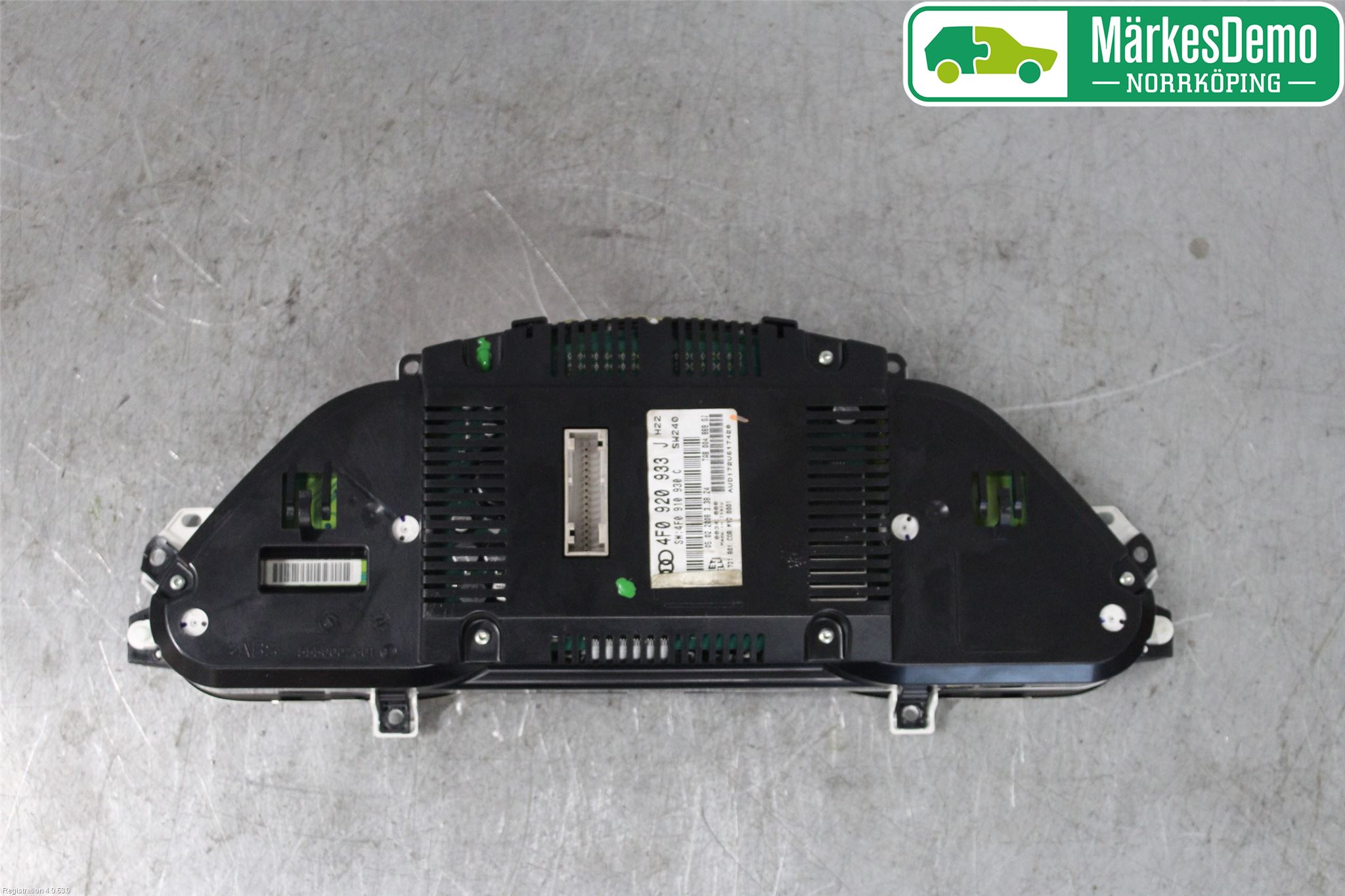 Audi A6/S6     05-11 Instr Kombinert