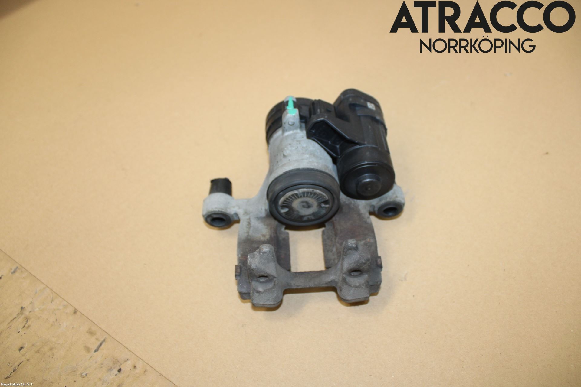 Volkswagen VW PASSAT 15-19 Bremsecaliper Bak Høyre
