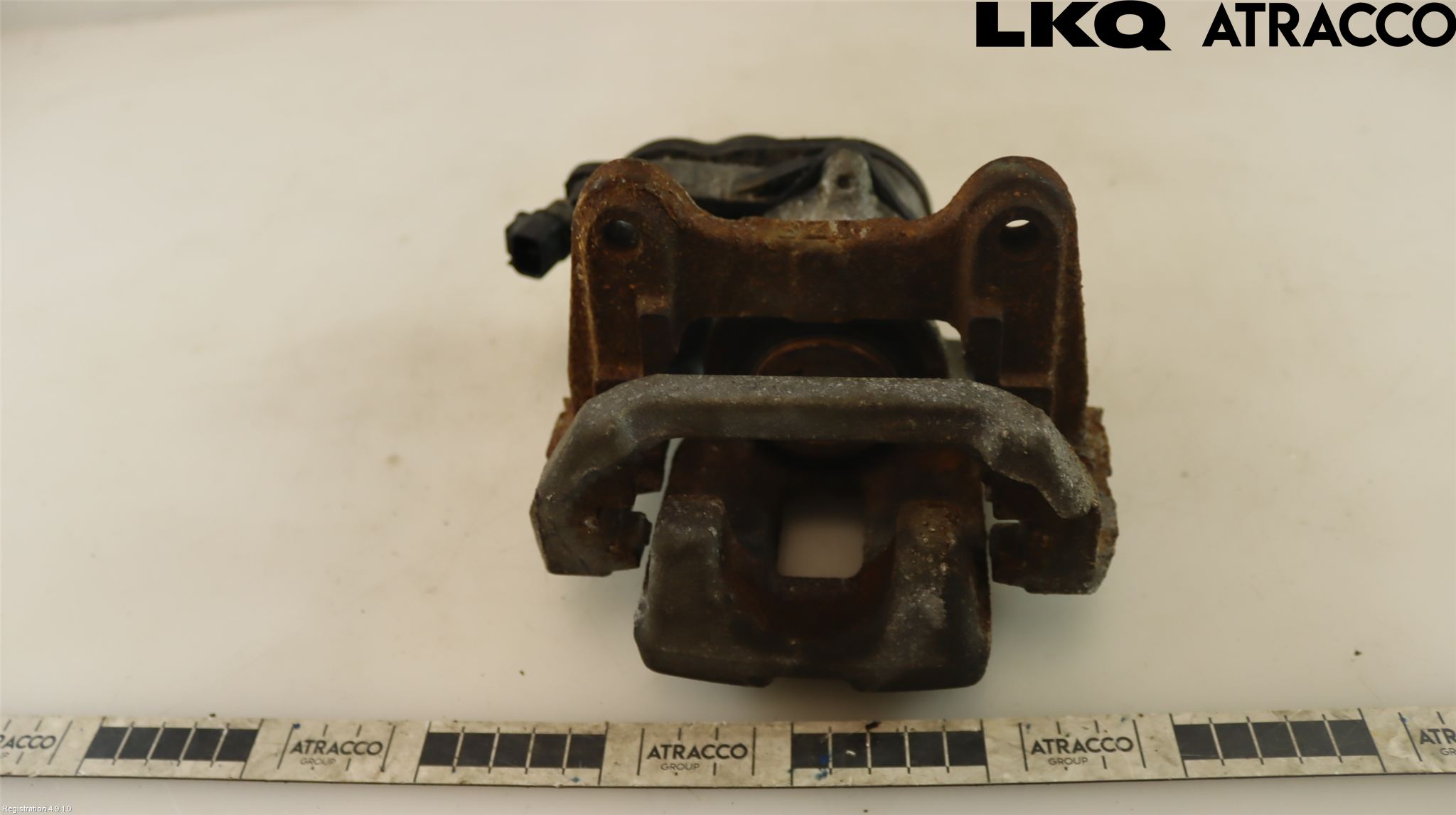 Toyota RAV4 19- Bremsecaliper Bak Høyre