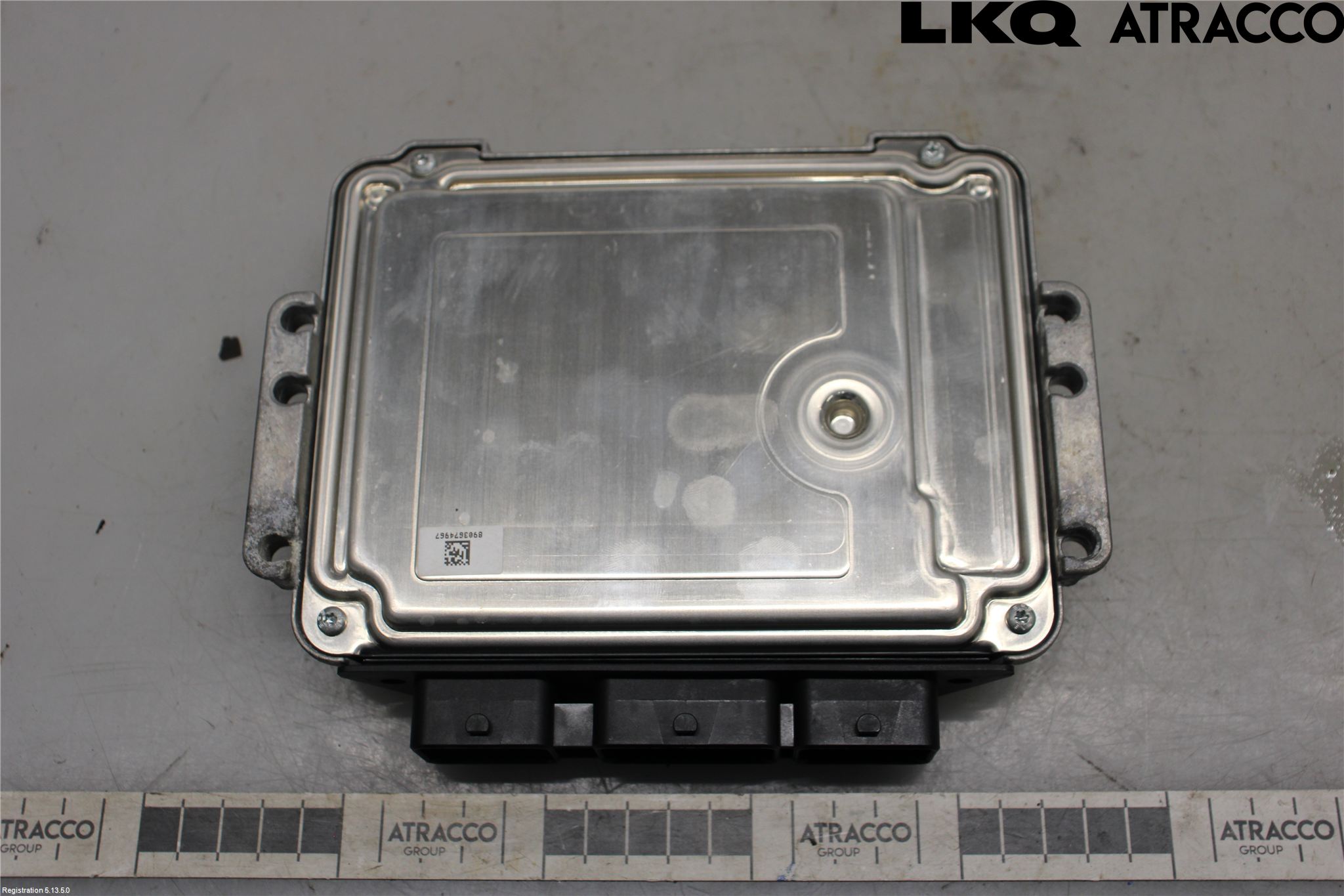 Volvo V50 08-12 Styreenhet Dieselpumpe