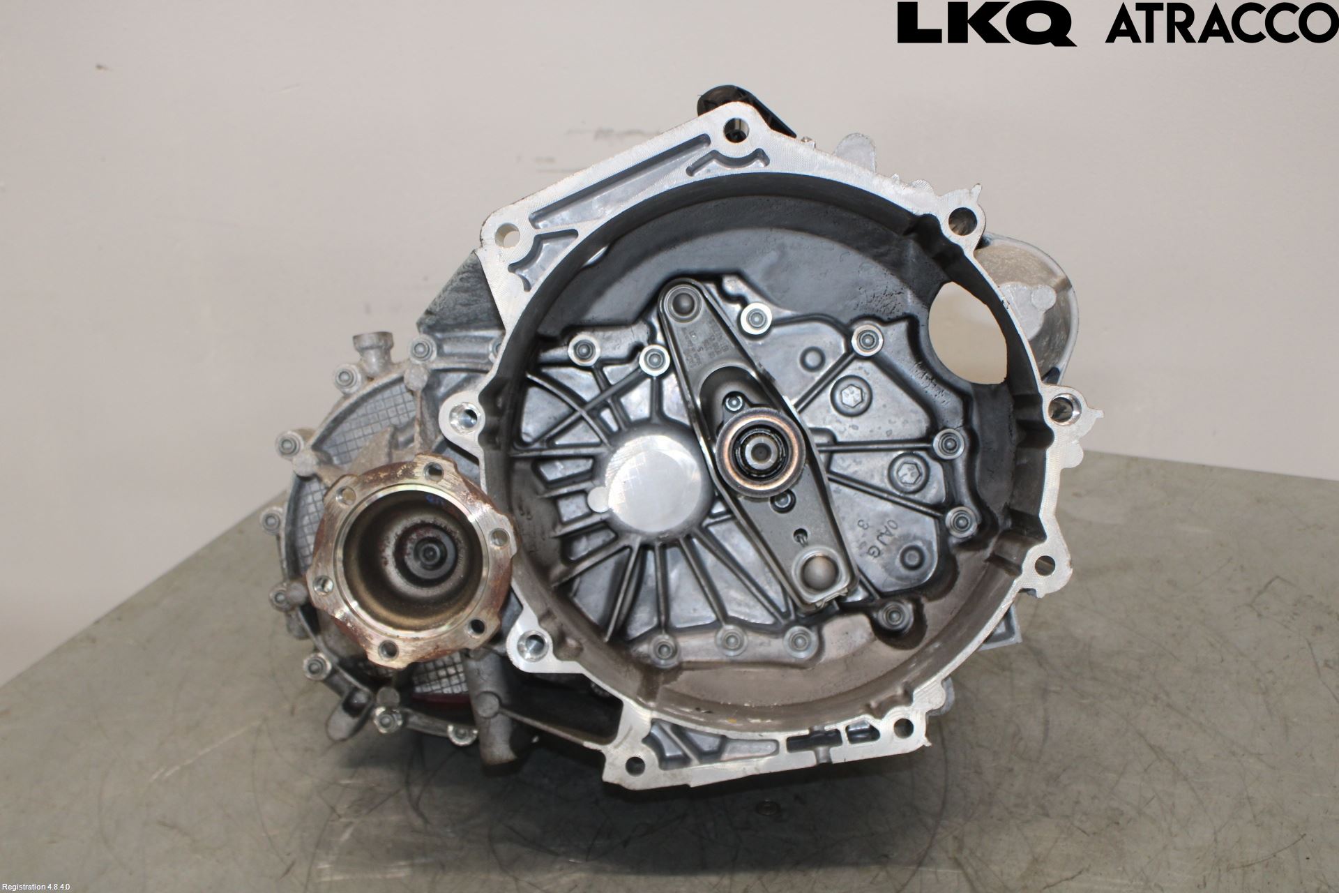 Seat LEON 20- Gearkasse 6 Trinn