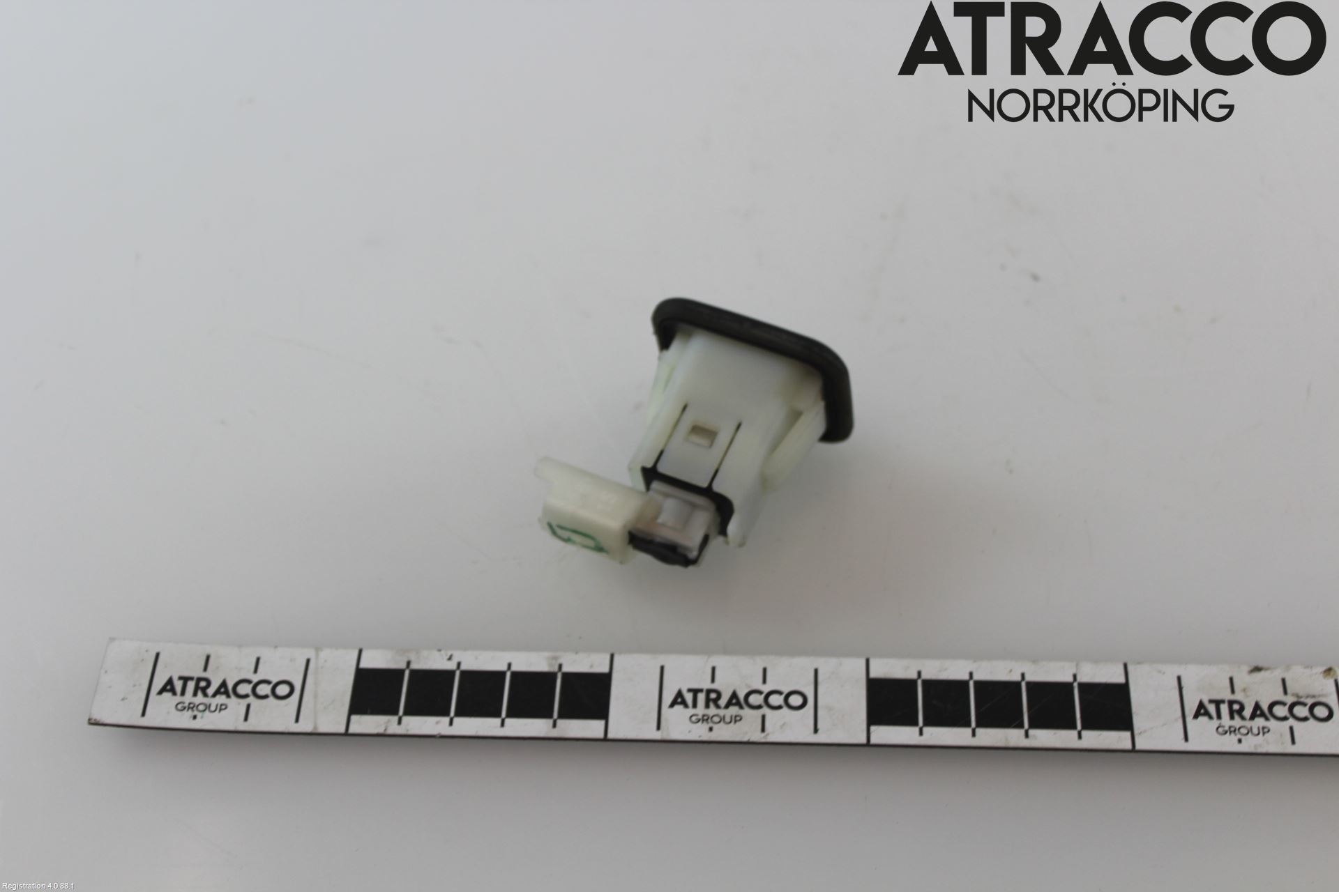 Citroen C4 GRAND PICASSO 14-18 Bakluke Handtak Ytre