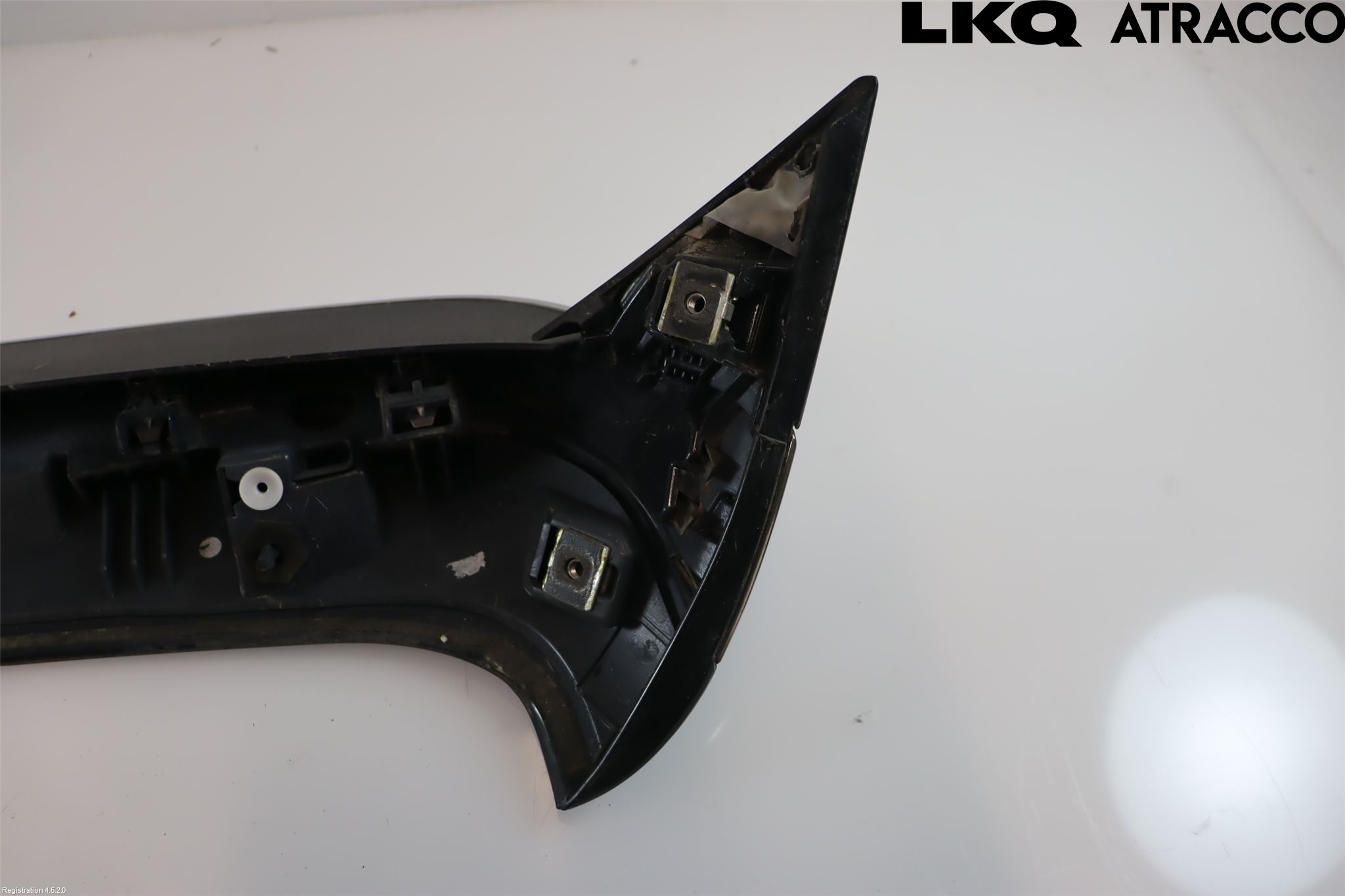 Peugeot 2008 13-20 Spoiler Bakluke