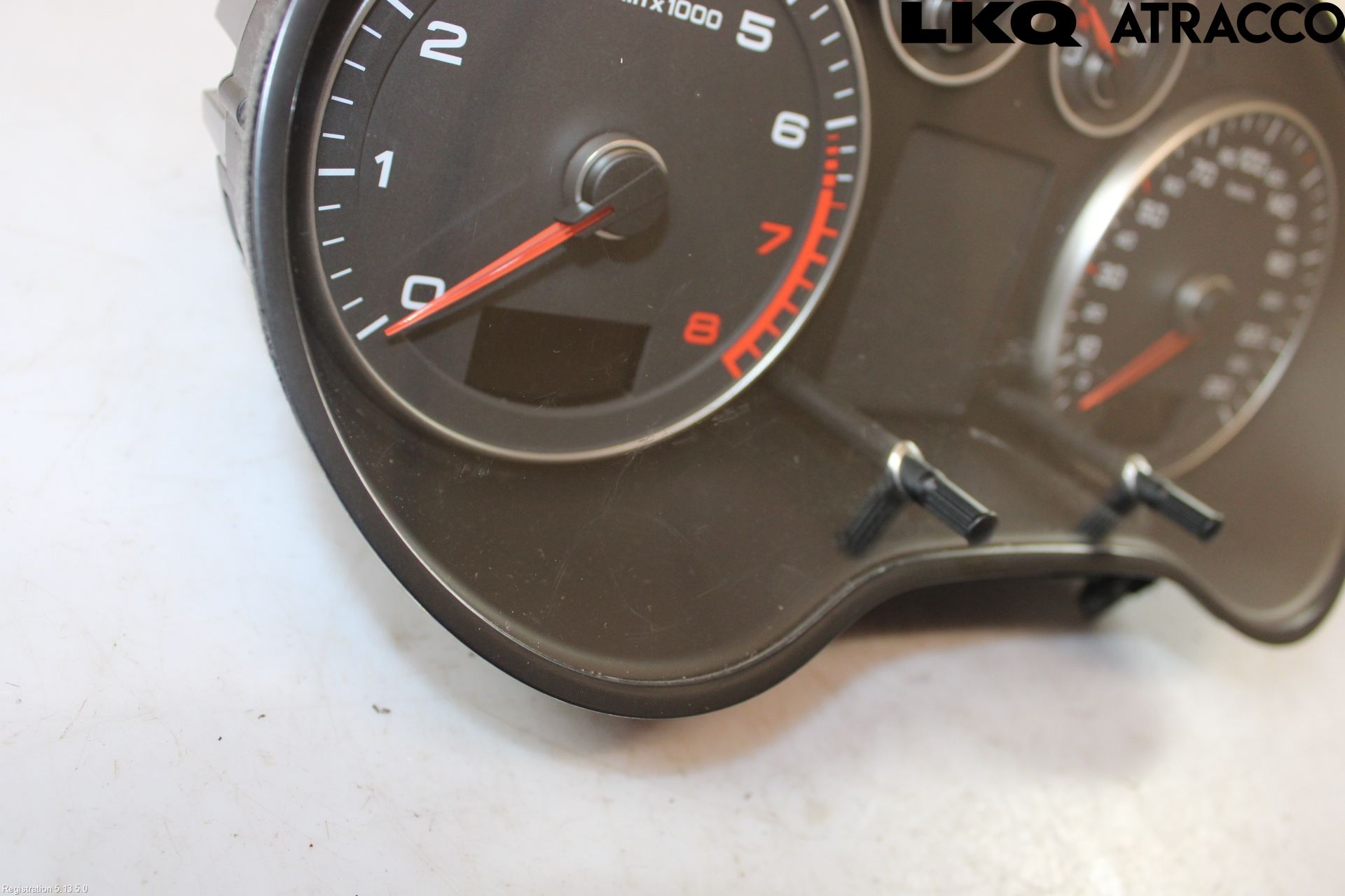 Audi A3/S3 05-13 Instr Kombinert