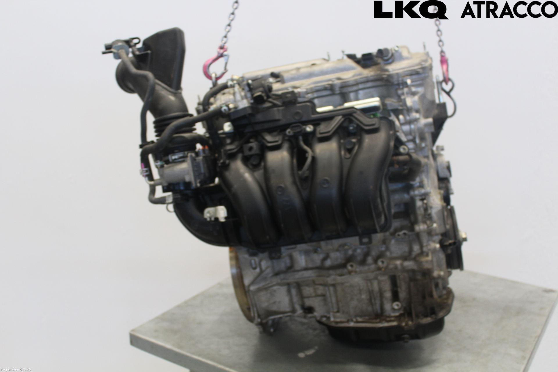 Lexus NX 300h 15-21 Motor Bensin