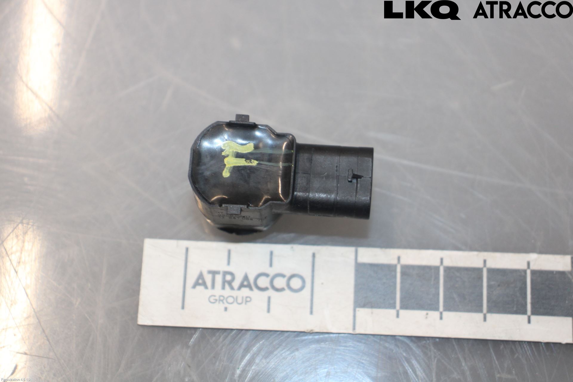 Jaguar XF (X260) 16-24 Sensor Parkering Front