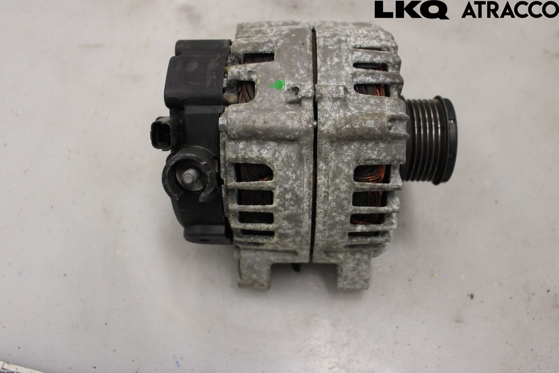 Peugeot 508 11-18 Dynamo