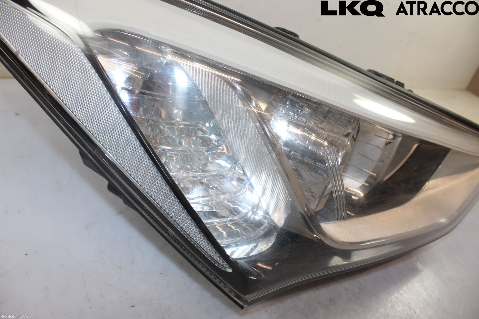 Hyundai SANTA FE 13-18 Frontlykt Høyre