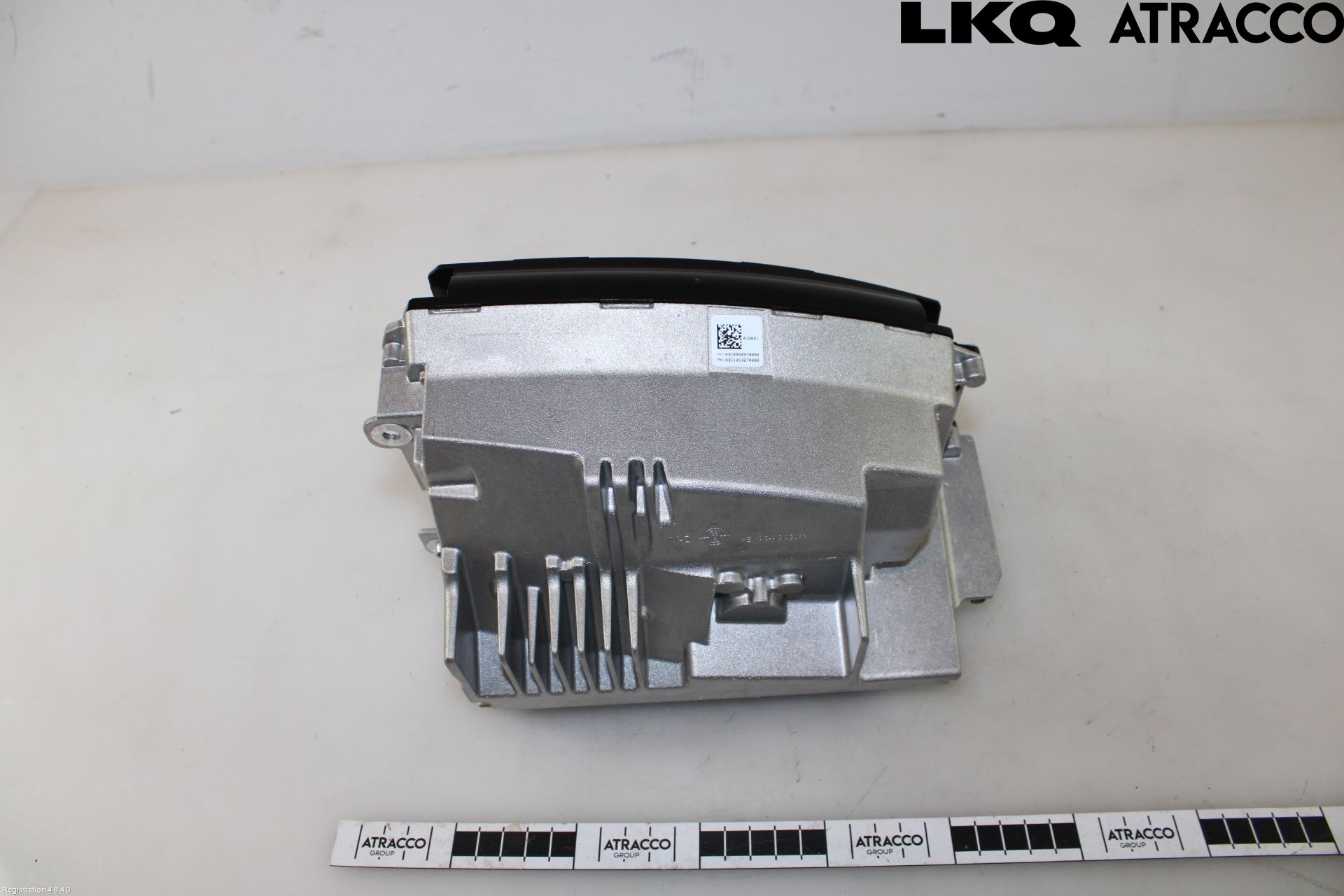 Mercedes-Benz MB GLC-KLASS (X253/C253) 15-22 Instr Skjerm Dvd-Gps-Ac-Tlf