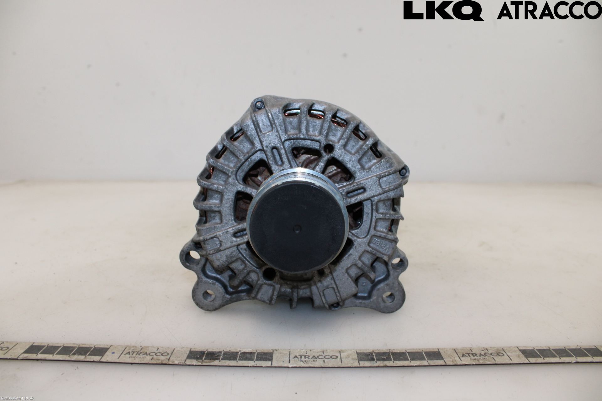 Volkswagen VW TOUAREG CR 18- Dynamo