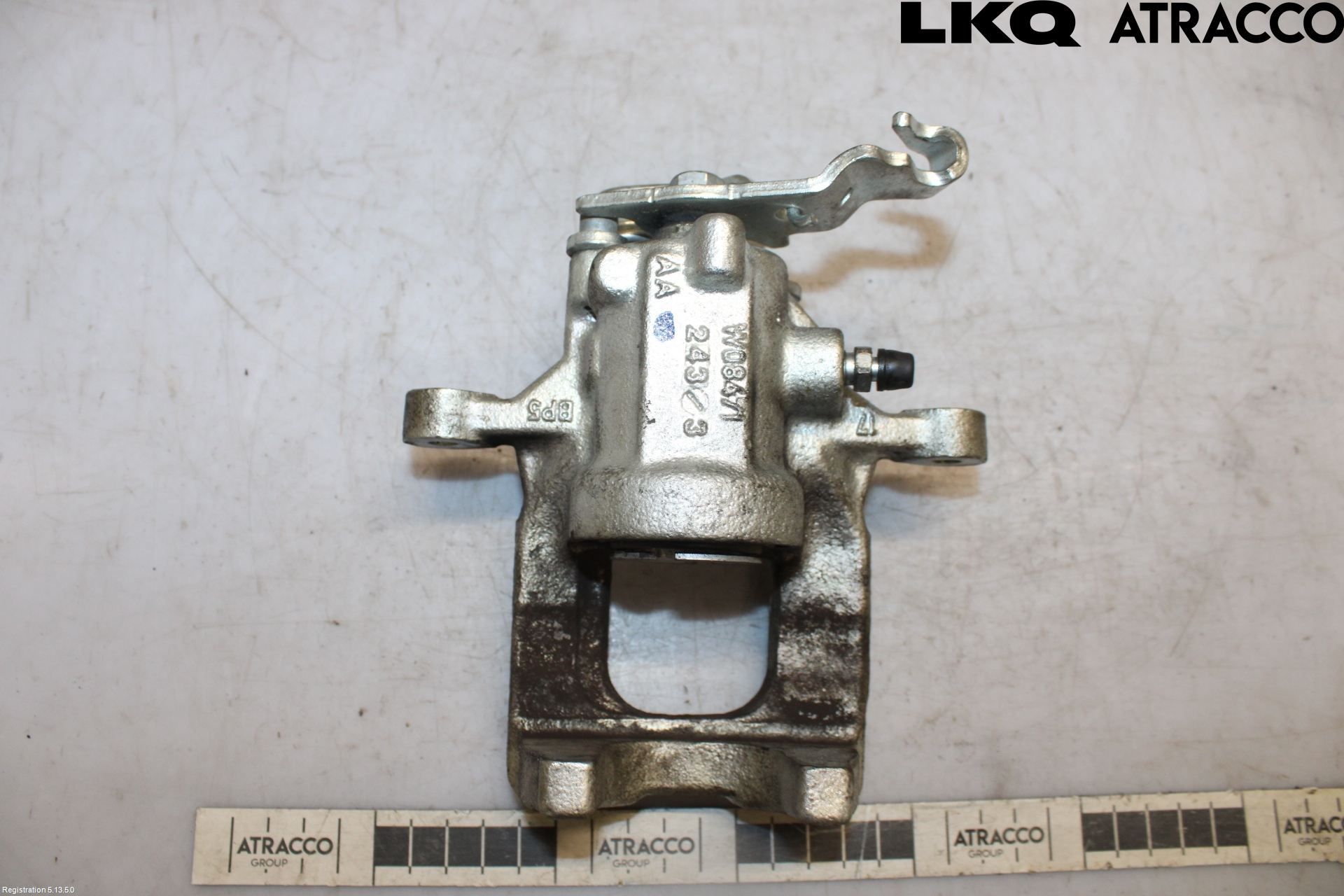 Audi A3/S3 05-13 Bremsecaliper Bak Høyre