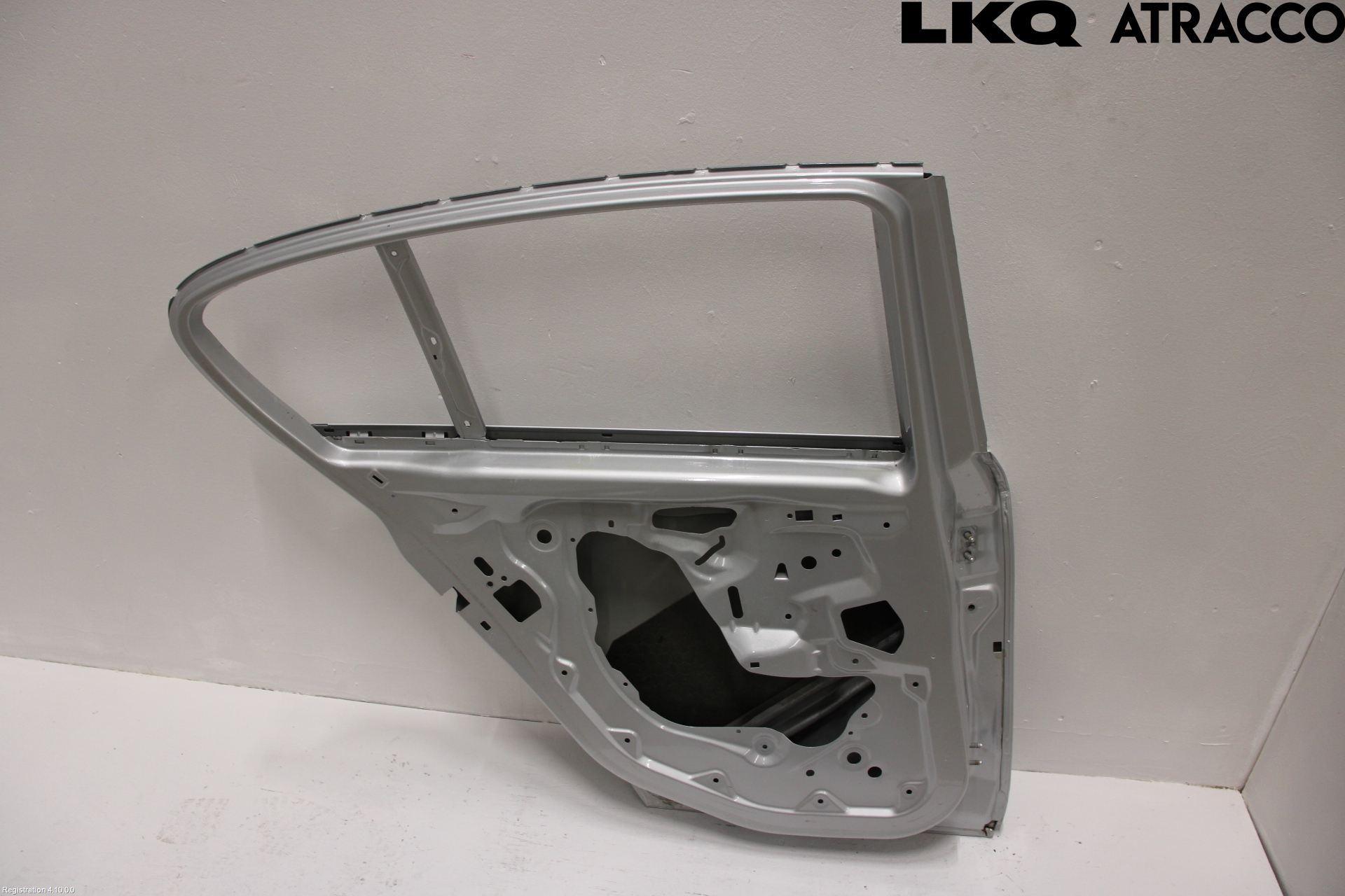 BMW 1 E87/81 5D/3D 03-11 Dør 4D Bak Venstre