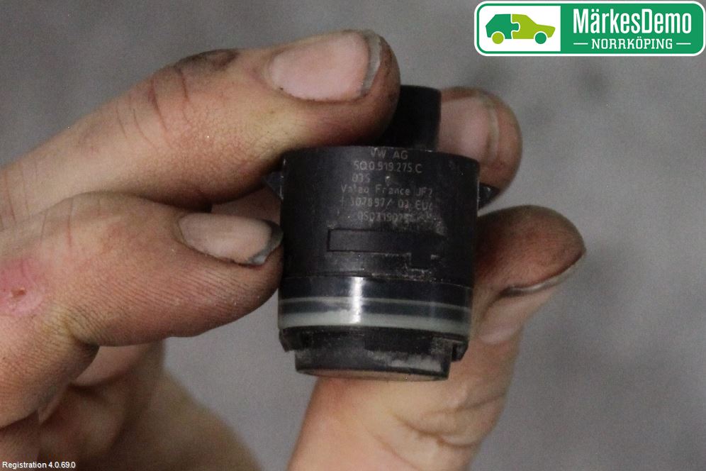 Skoda OCTAVIA (5E) 13-20 Sensor Ryggesensor