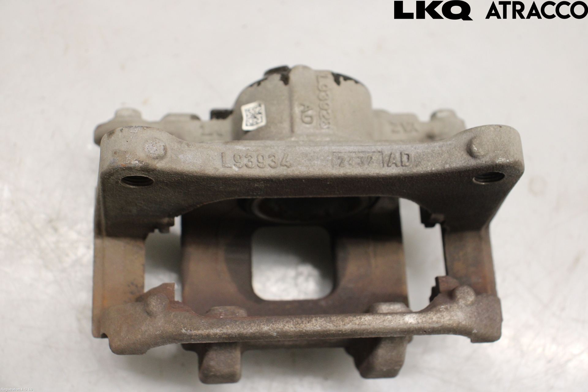 Volkswagen VW ID.3 21- Bremsecaliper Foran Venstre
