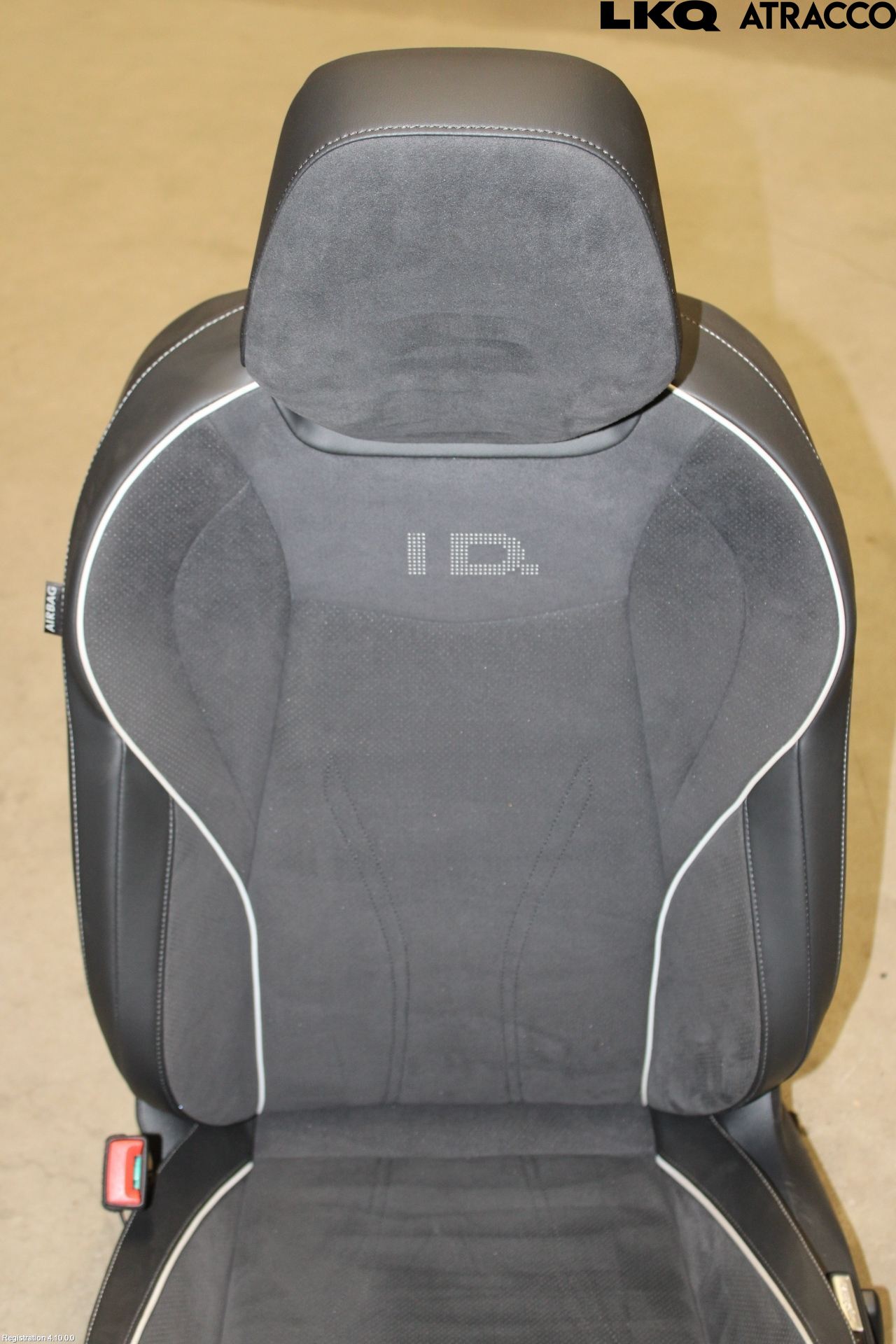 Volkswagen VW ID.7/TOURER 24- Innr Sete Foran Venstre