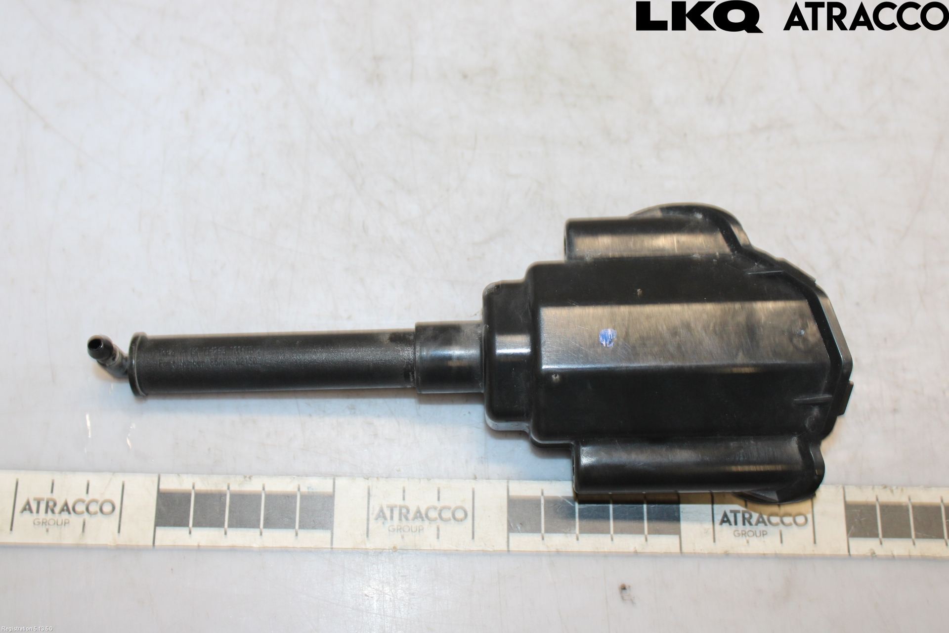Toyota AURIS 13-19 Spylerdyse Frontlykter