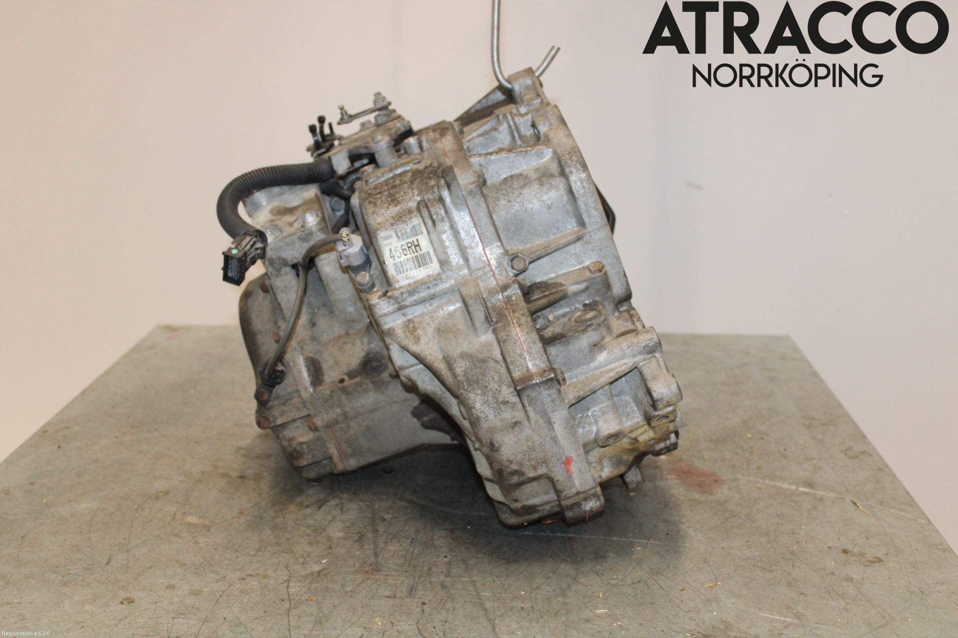Opel ASTRA G 98-03 Gearkasse Automat