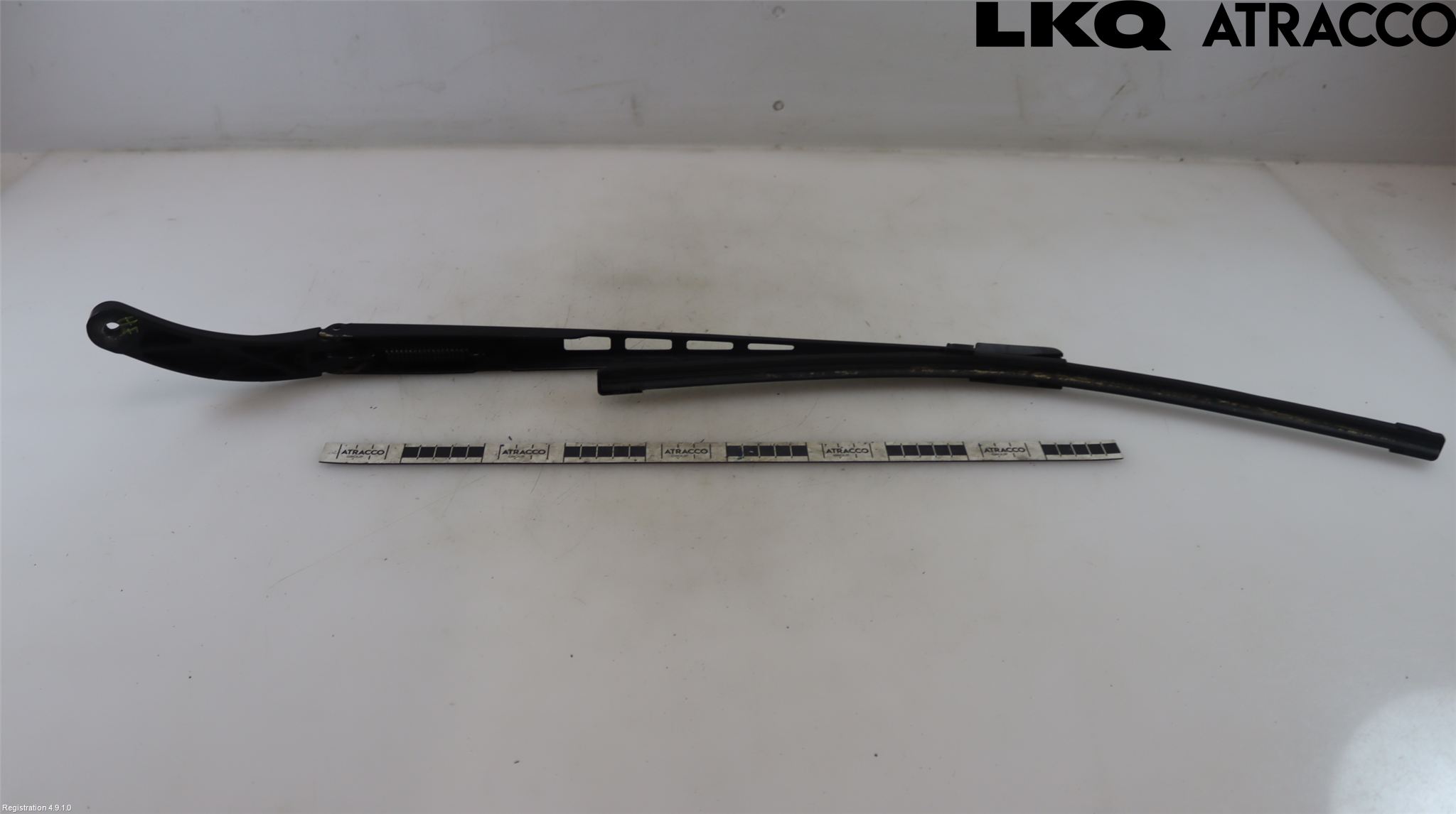 Audi A6/S6     05-11 Viskerarm-Armer Frontrute