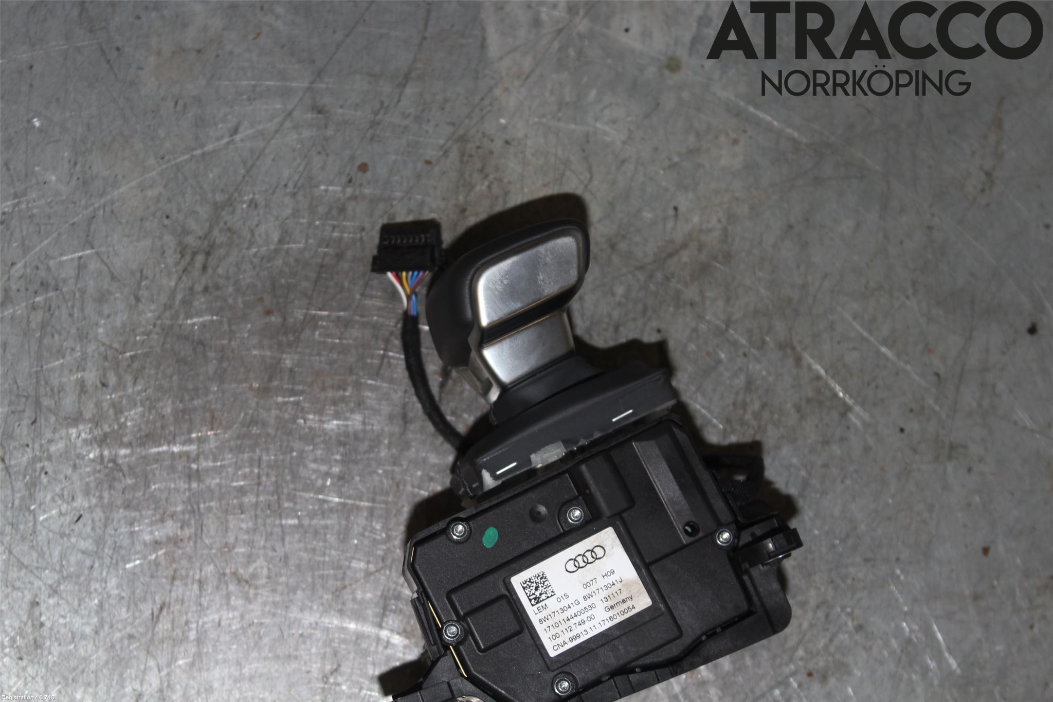 Audi A4/S4 B9 16-19 Gearspak