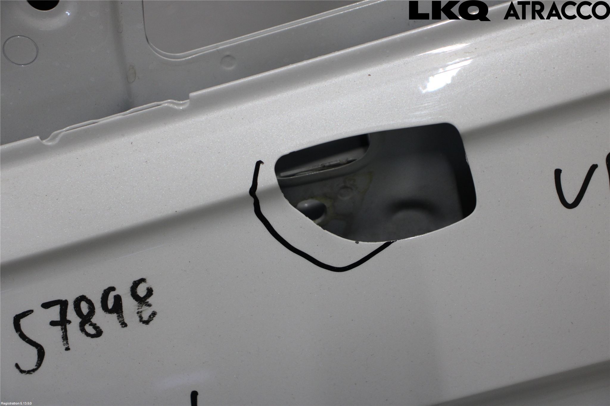 Volkswagen VW TIGUAN 16-24 Dør 4D Foran Venstre
