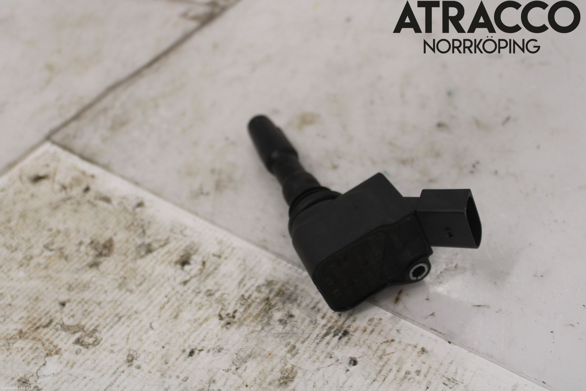 Seat ARONA Coil
