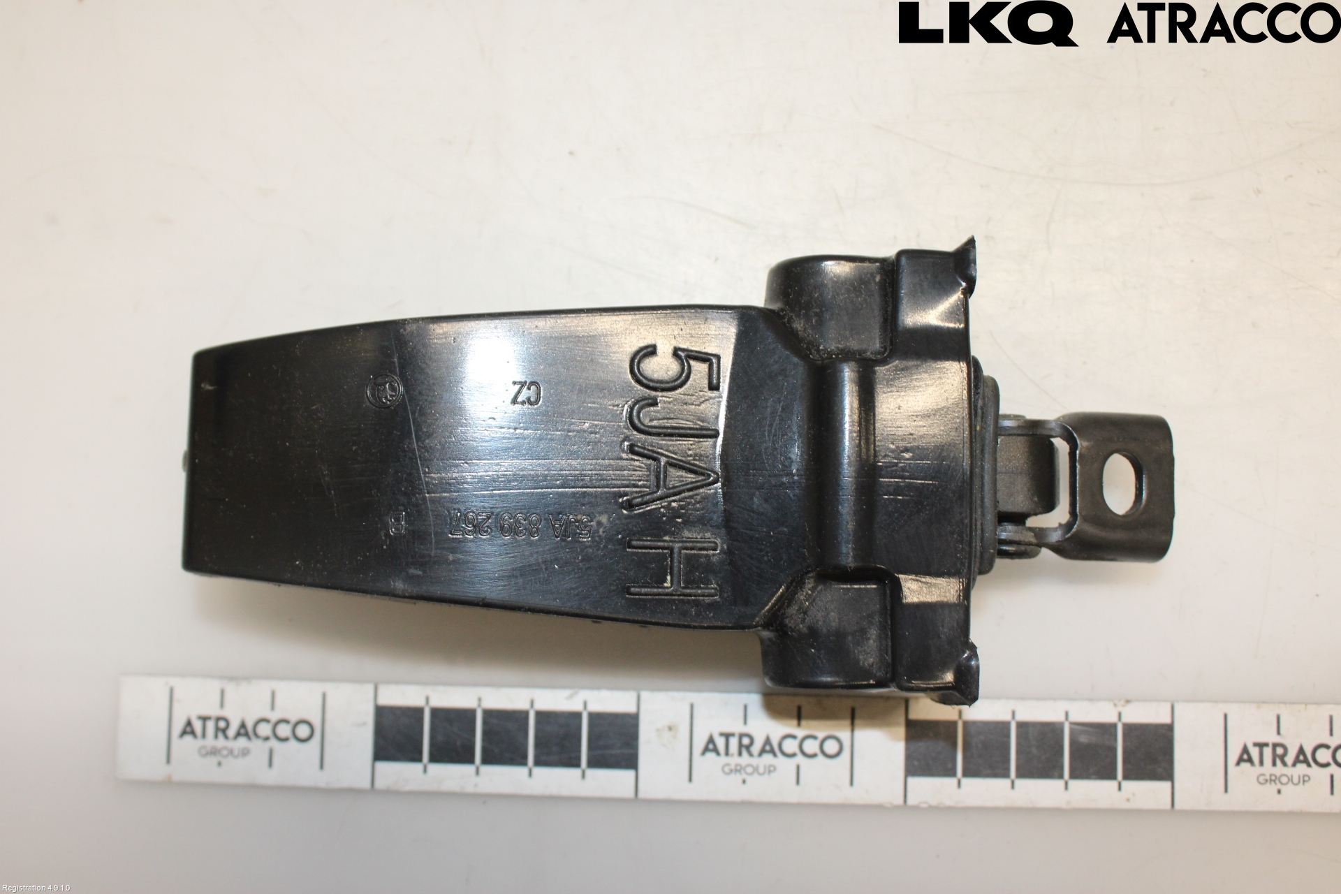 Skoda RAPID Dørstopper