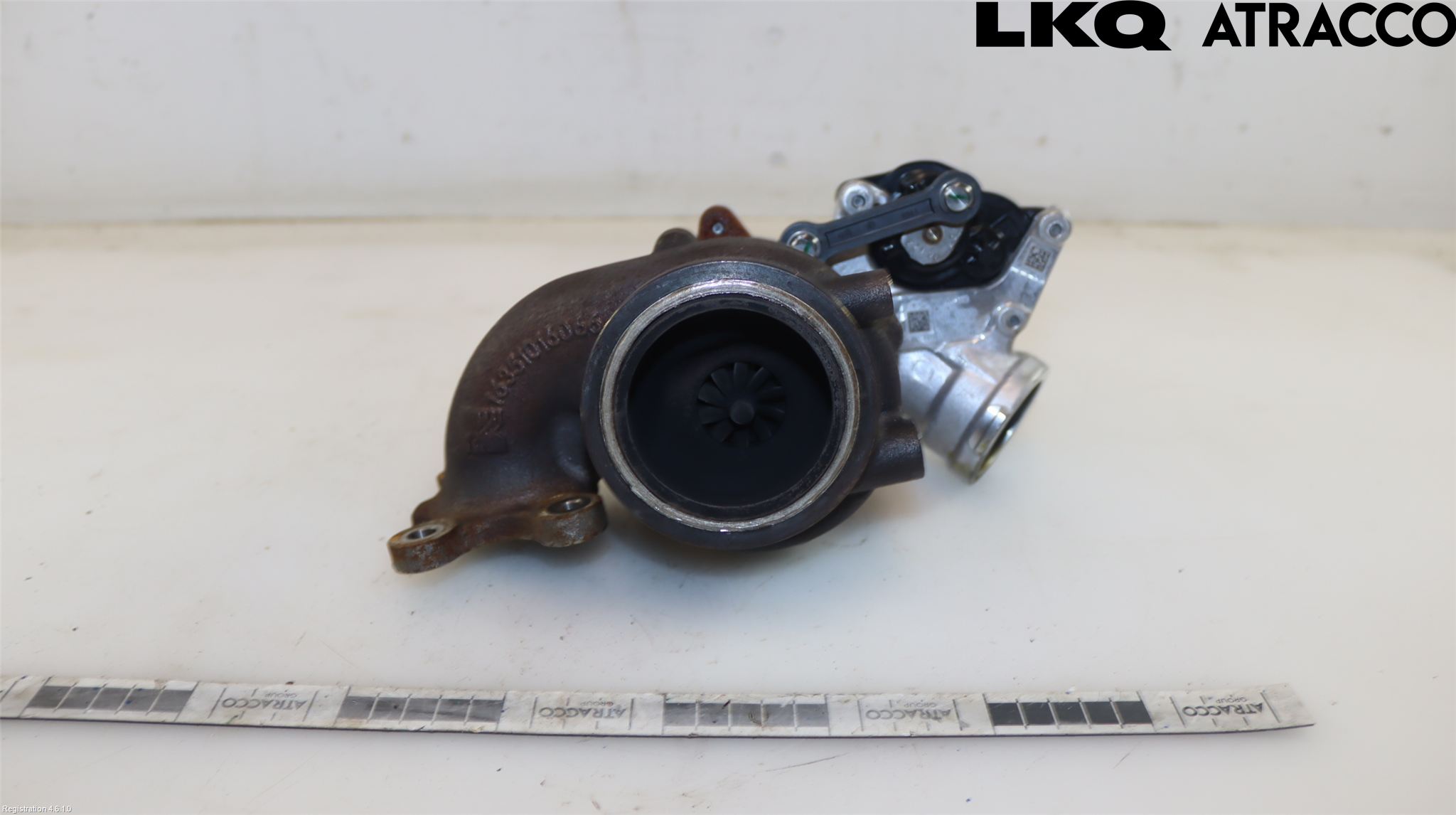Skoda KAMIQ 20- Turboaggregat