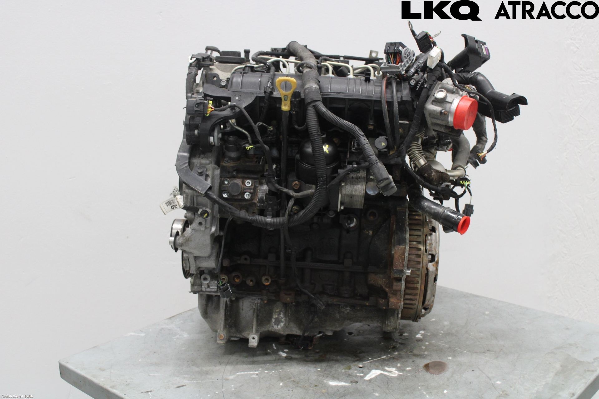 Hyundai i30 GD 13-17 Motor Diesel