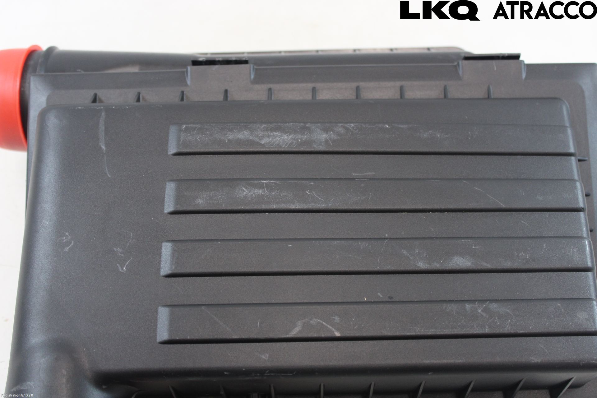 Seat TOLEDO 12-19 Luftfilter Boks