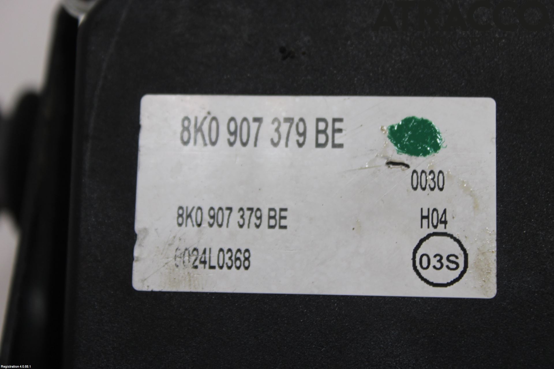 Audi A4/S4 08-11 Abs Hydraulikkaggregat