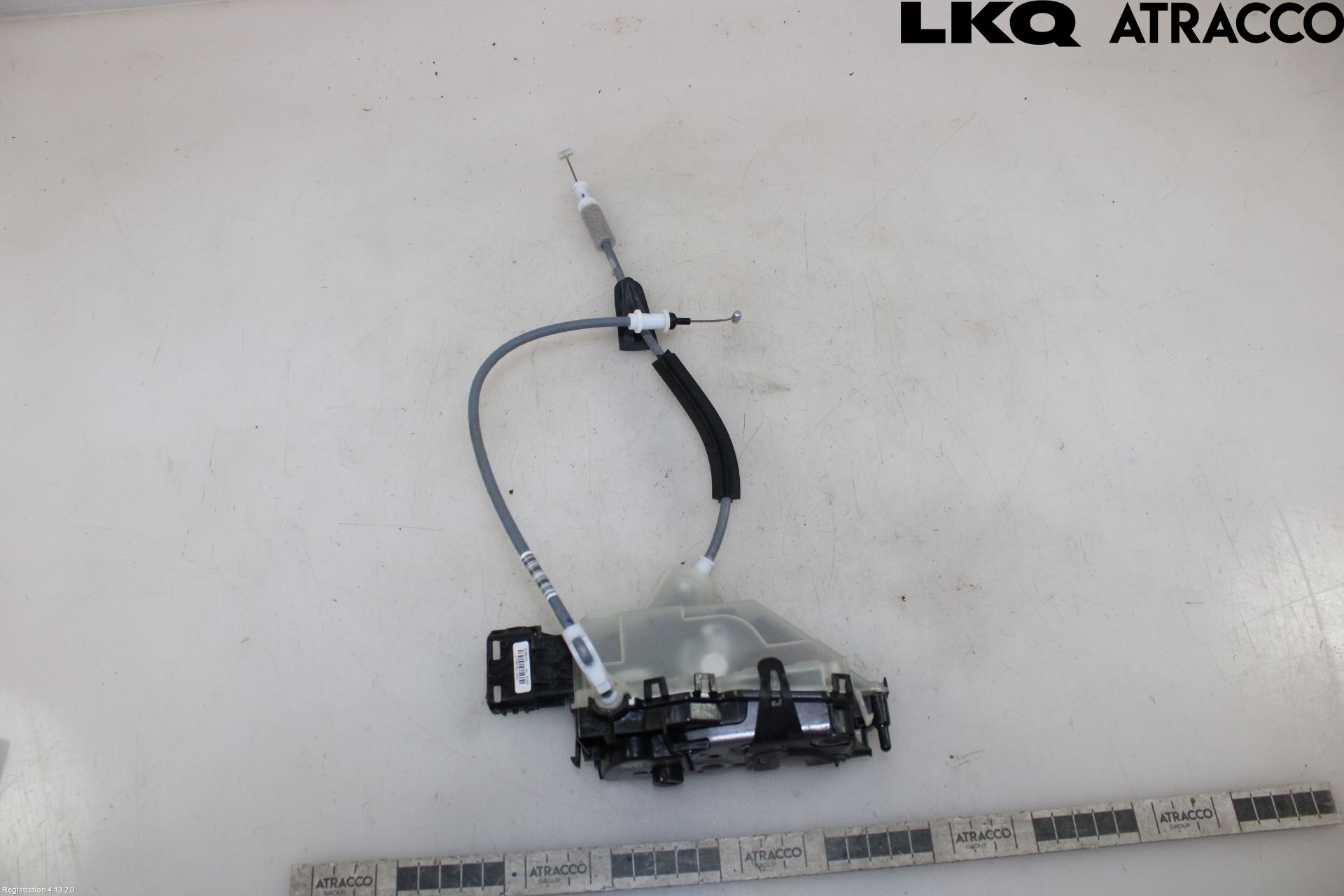 Opel CORSA F, CORSA-E 20- Dørlås - Låsekasse