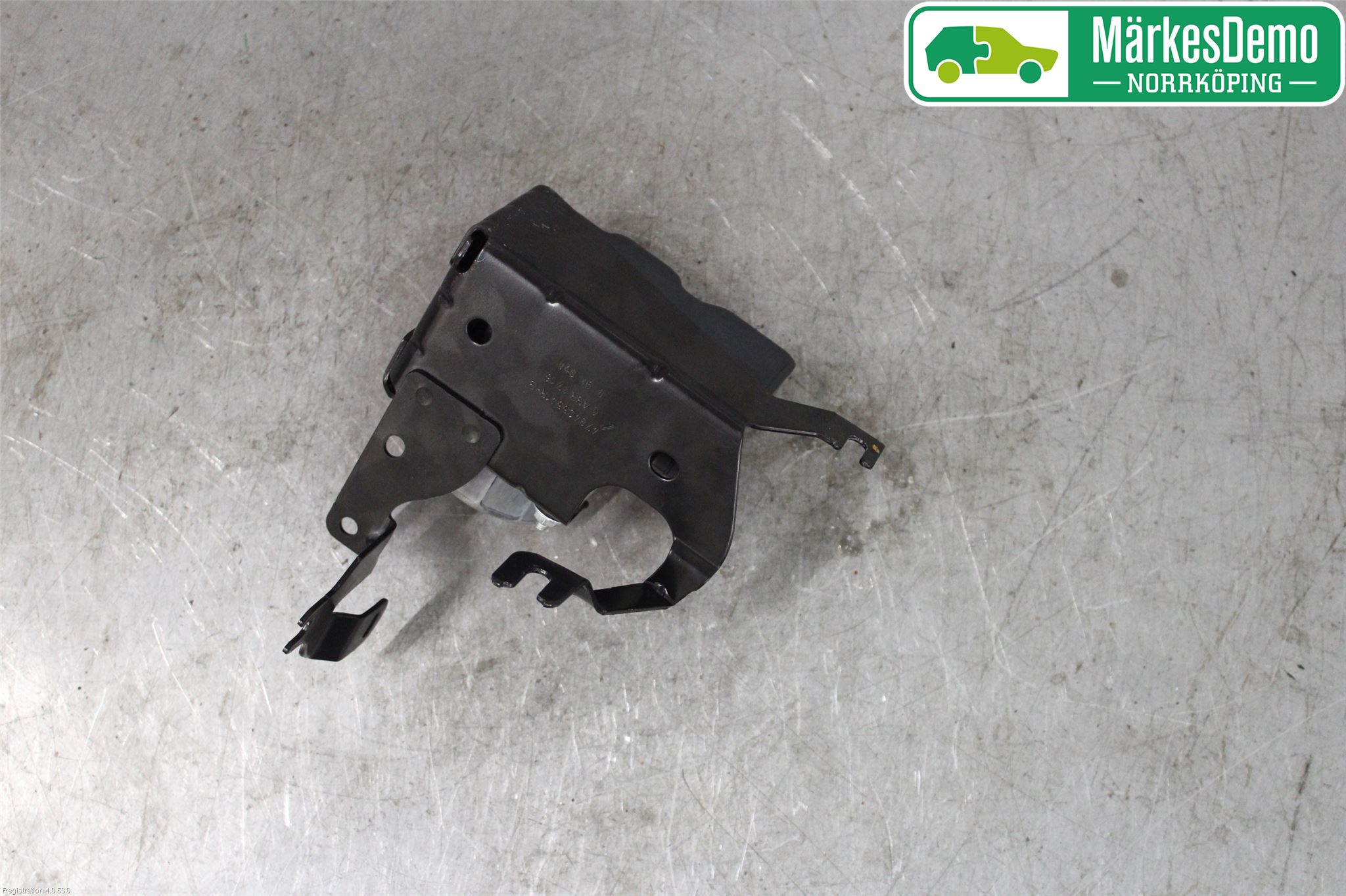 Renault CLIO IV 12-16 Abs Hydraulikkaggregat