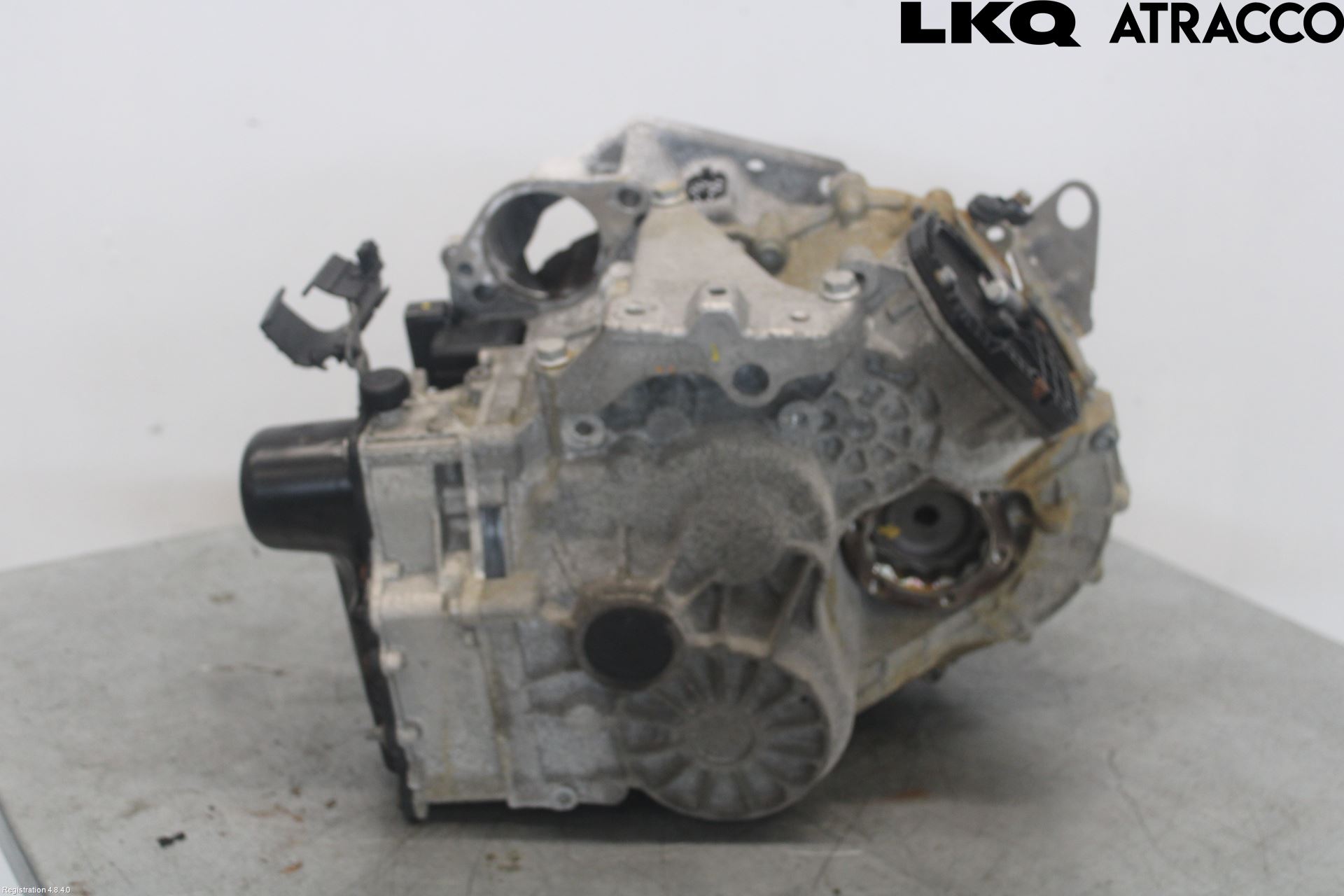 Seat ARONA Gearkasse  Tronic (Tip)